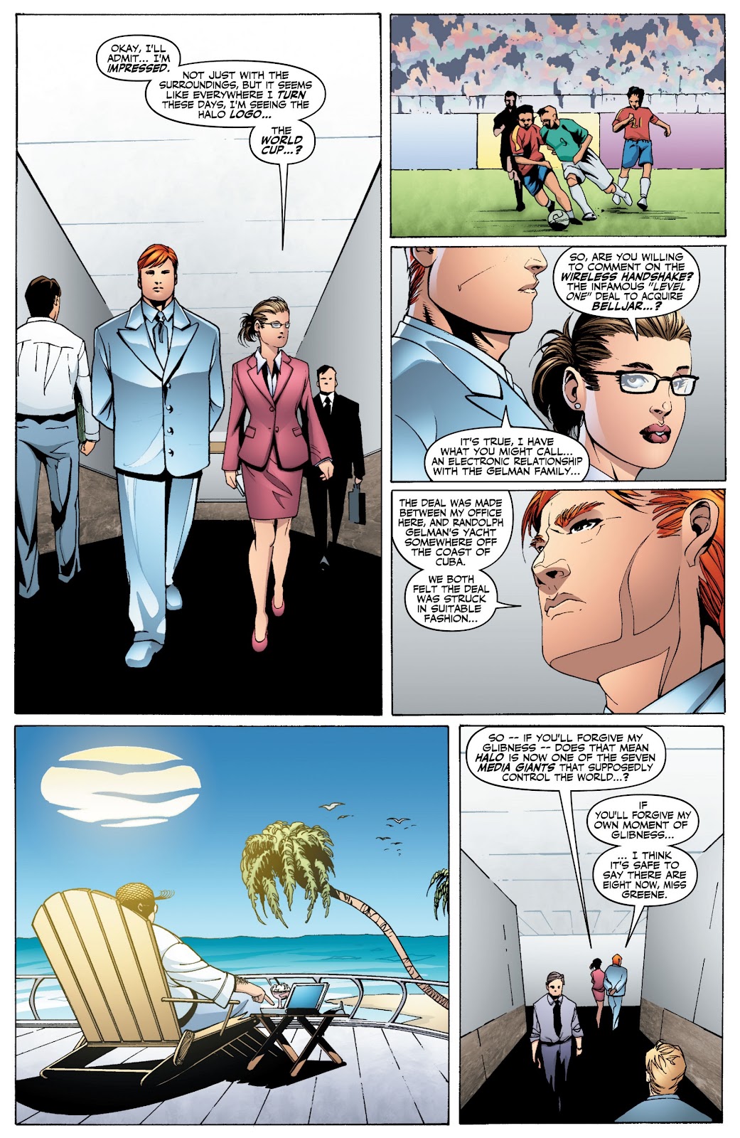 Wildcats Version 3.0 Issue #7 #7 - English 9