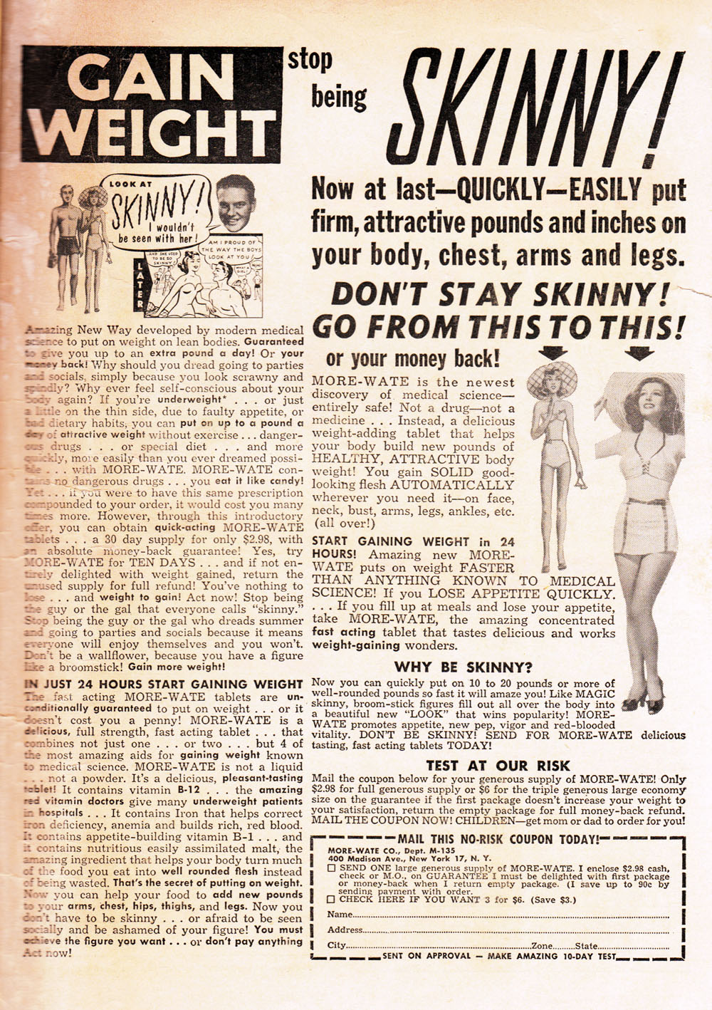 Read online Bride's Secrets comic -  Issue #11 - 35