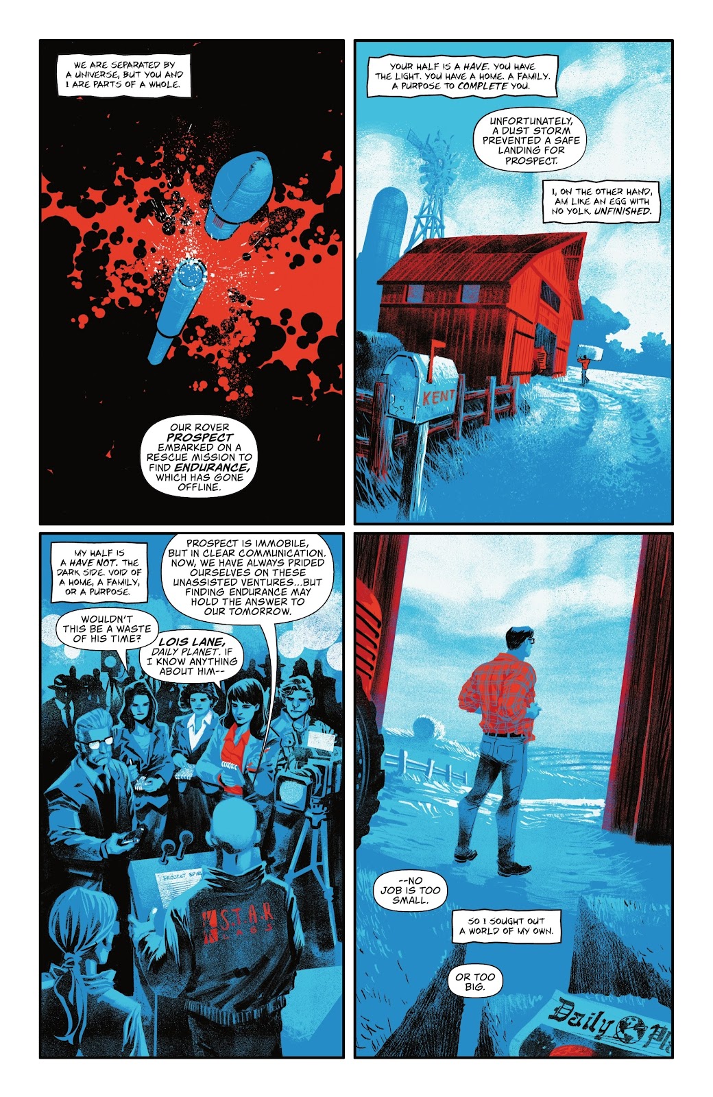 Superman Red & Blue issue 4 - Page 11