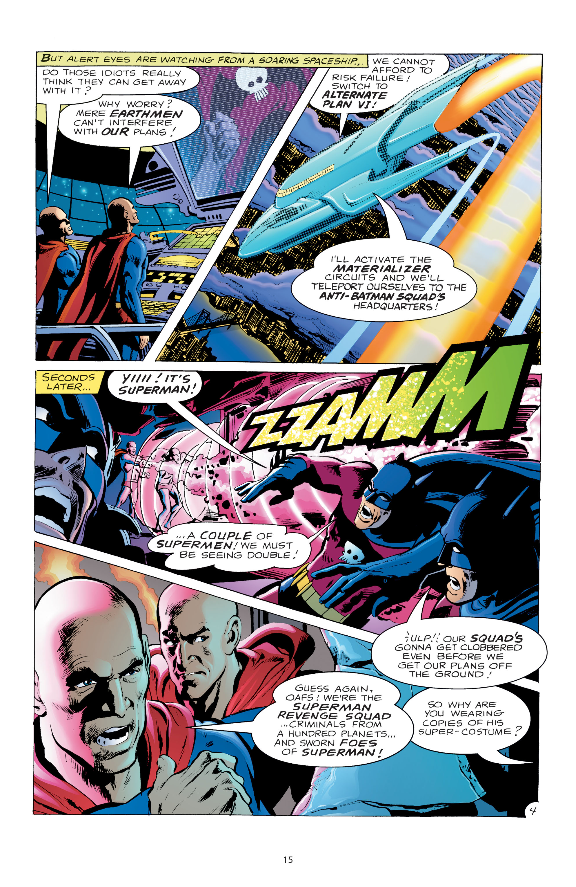 Read online Batman by Neal Adams comic -  Issue # TPB 1 (Part 1) - 13