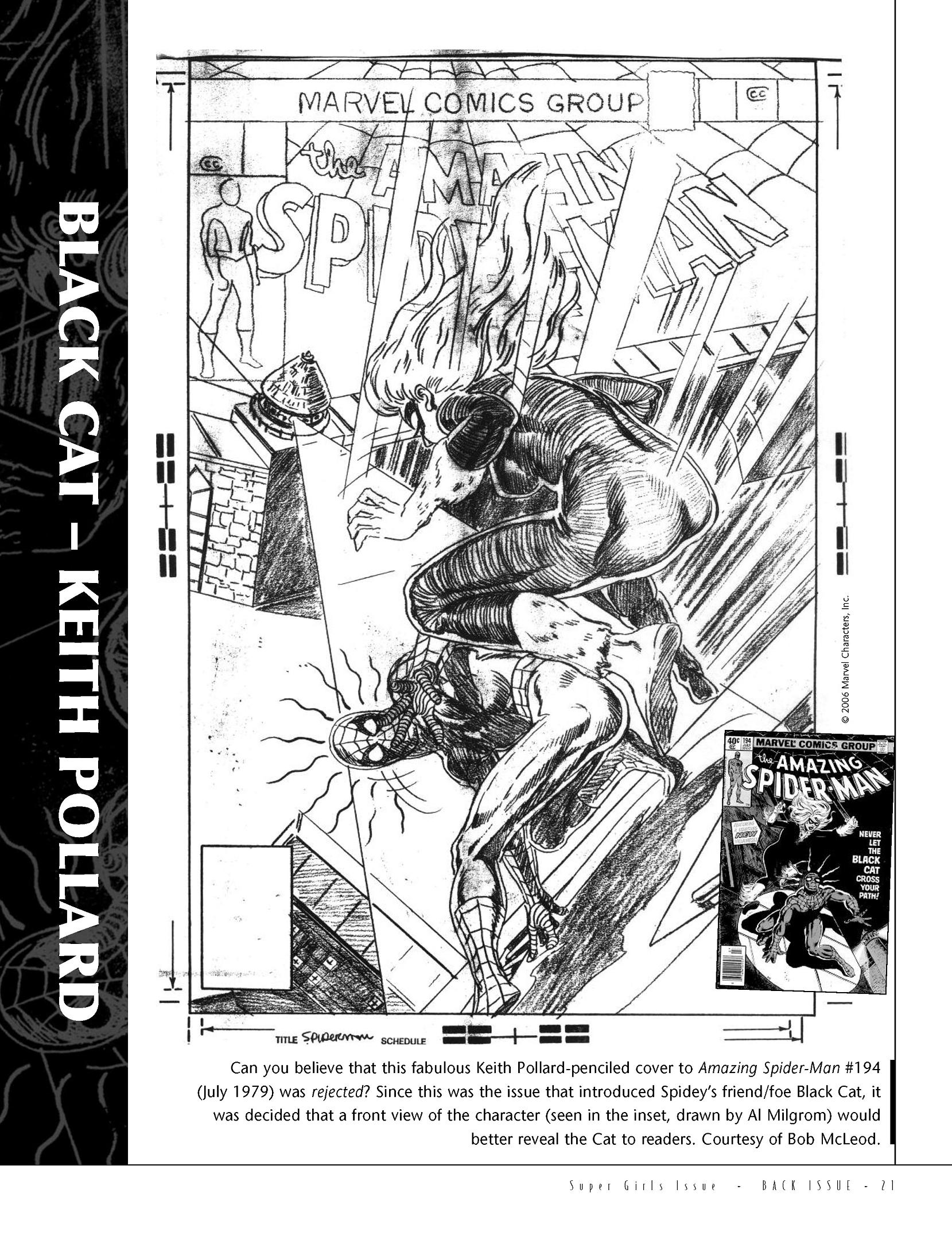 Read online Back Issue comic -  Issue #17 - 23