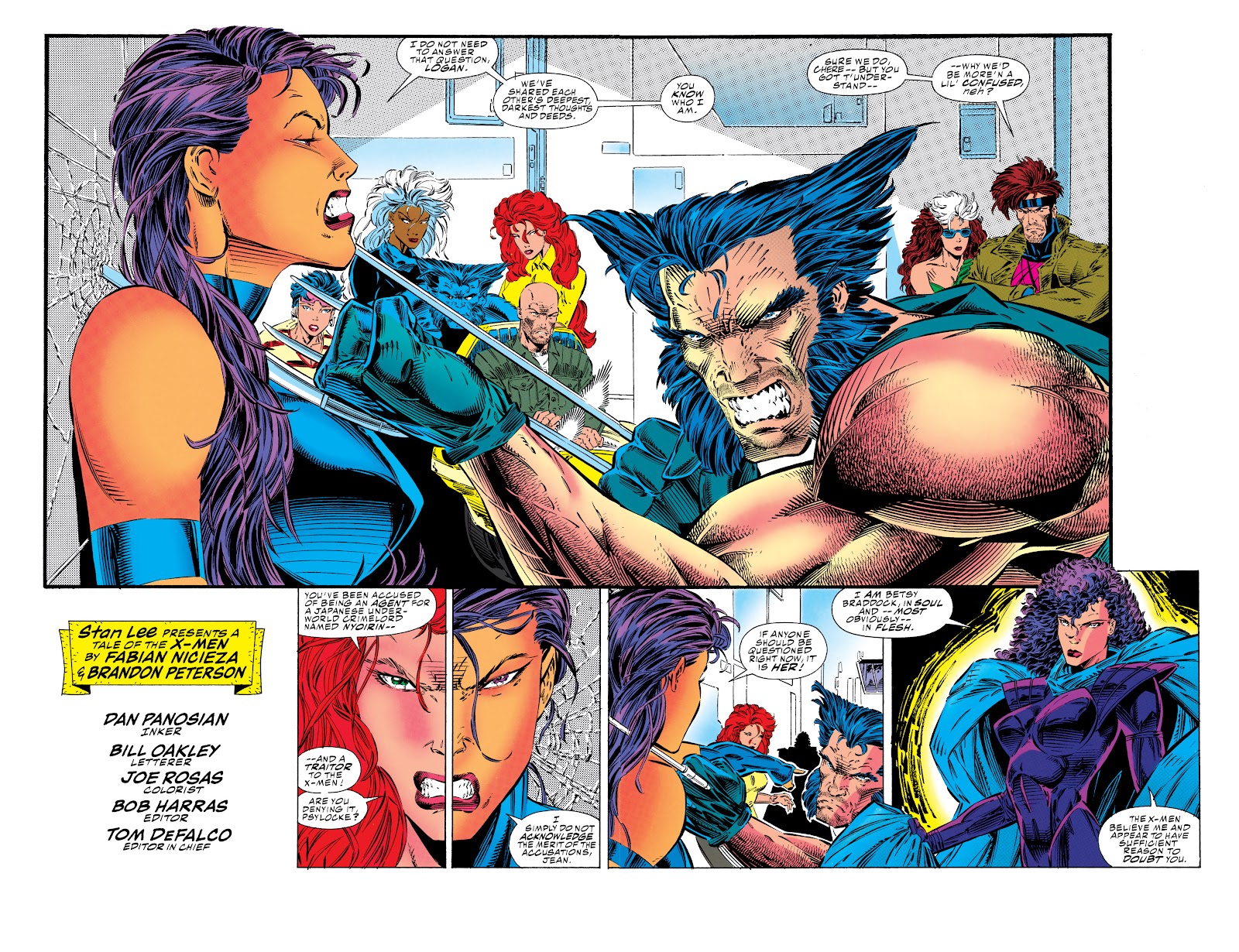 X-Men: Shattershot issue TPB (Part 3) - Page 72