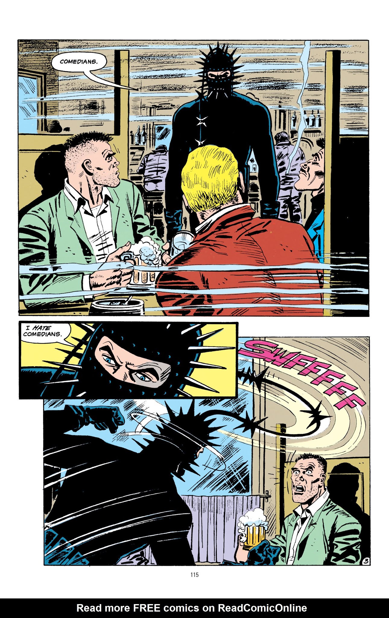 Read online Batman: Prelude To Knightfall comic -  Issue # TPB (Part 2) - 15