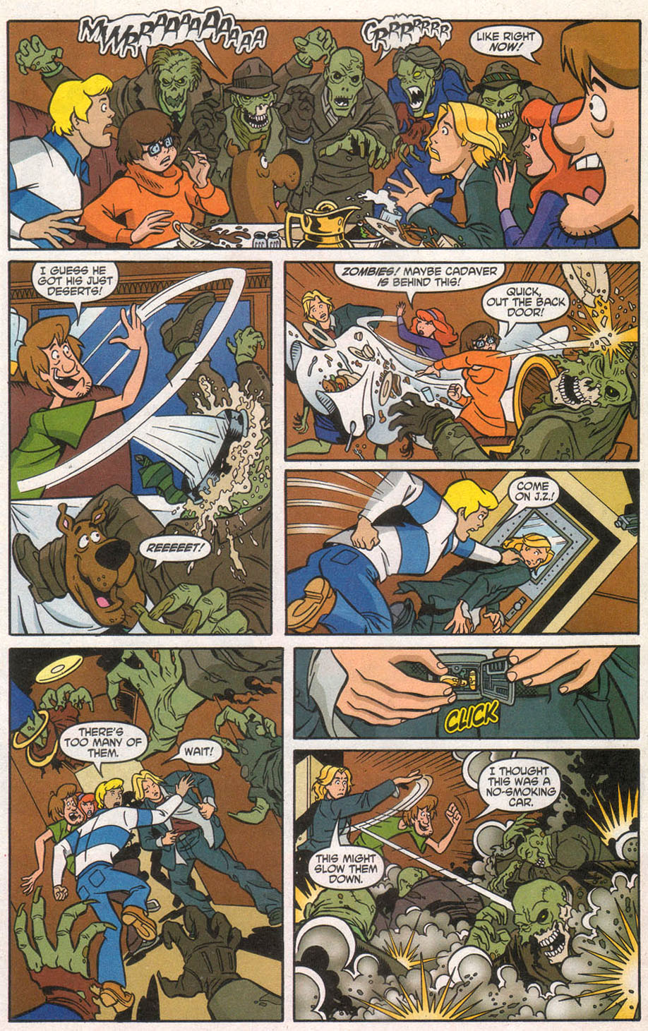 Read online Scooby-Doo (1997) comic -  Issue #106 - 8
