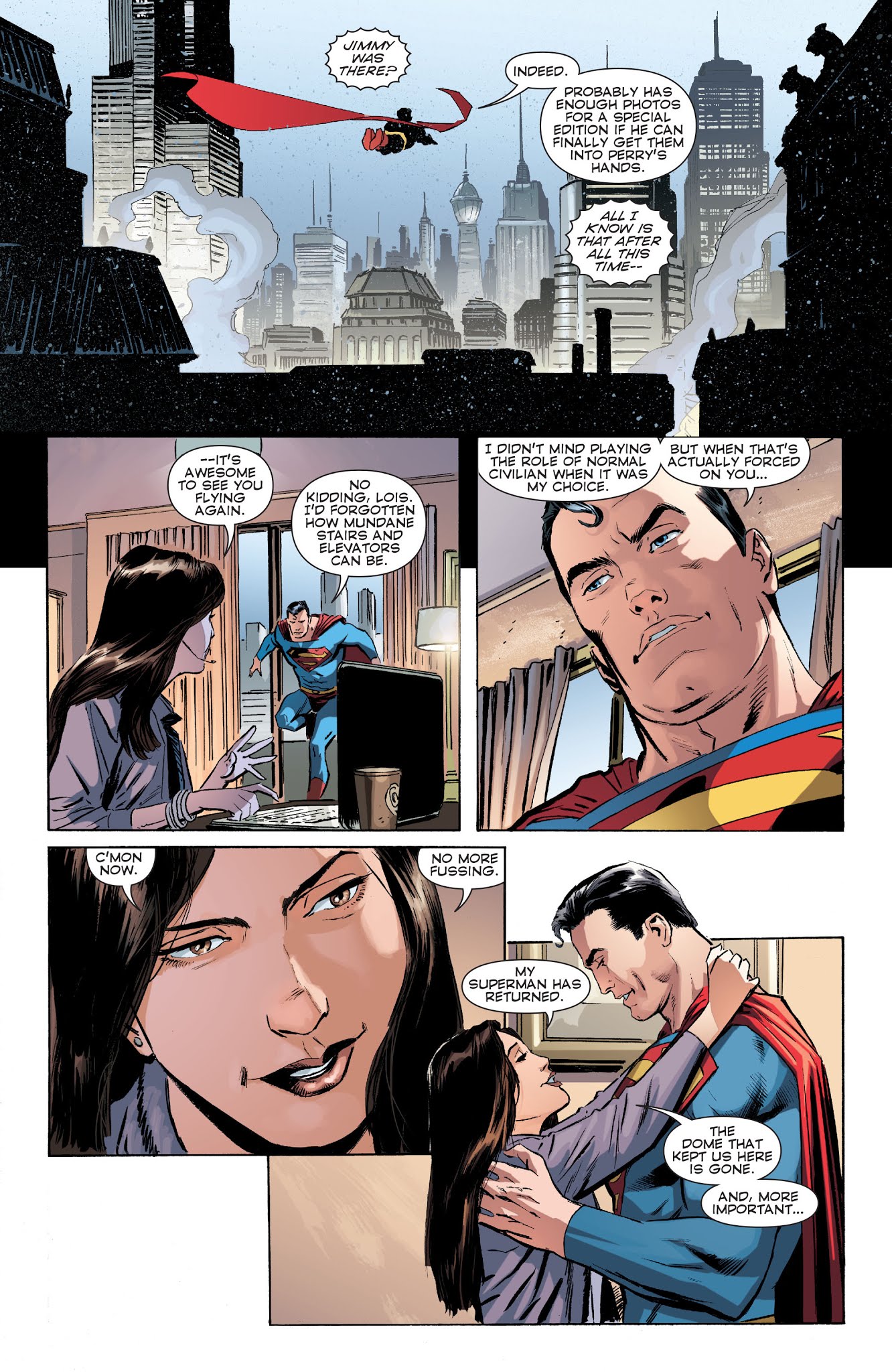 Read online Convergence: Flashpoint comic -  Issue # TPB 1 (Part 1) - 12