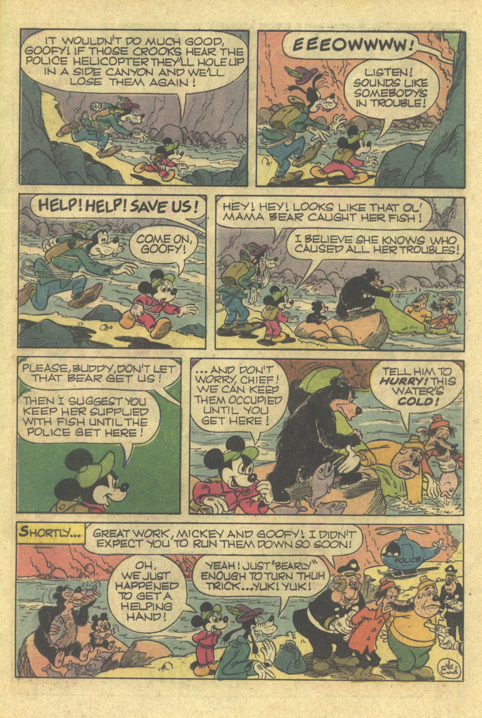Read online Walt Disney's Mickey Mouse comic -  Issue #150 - 33