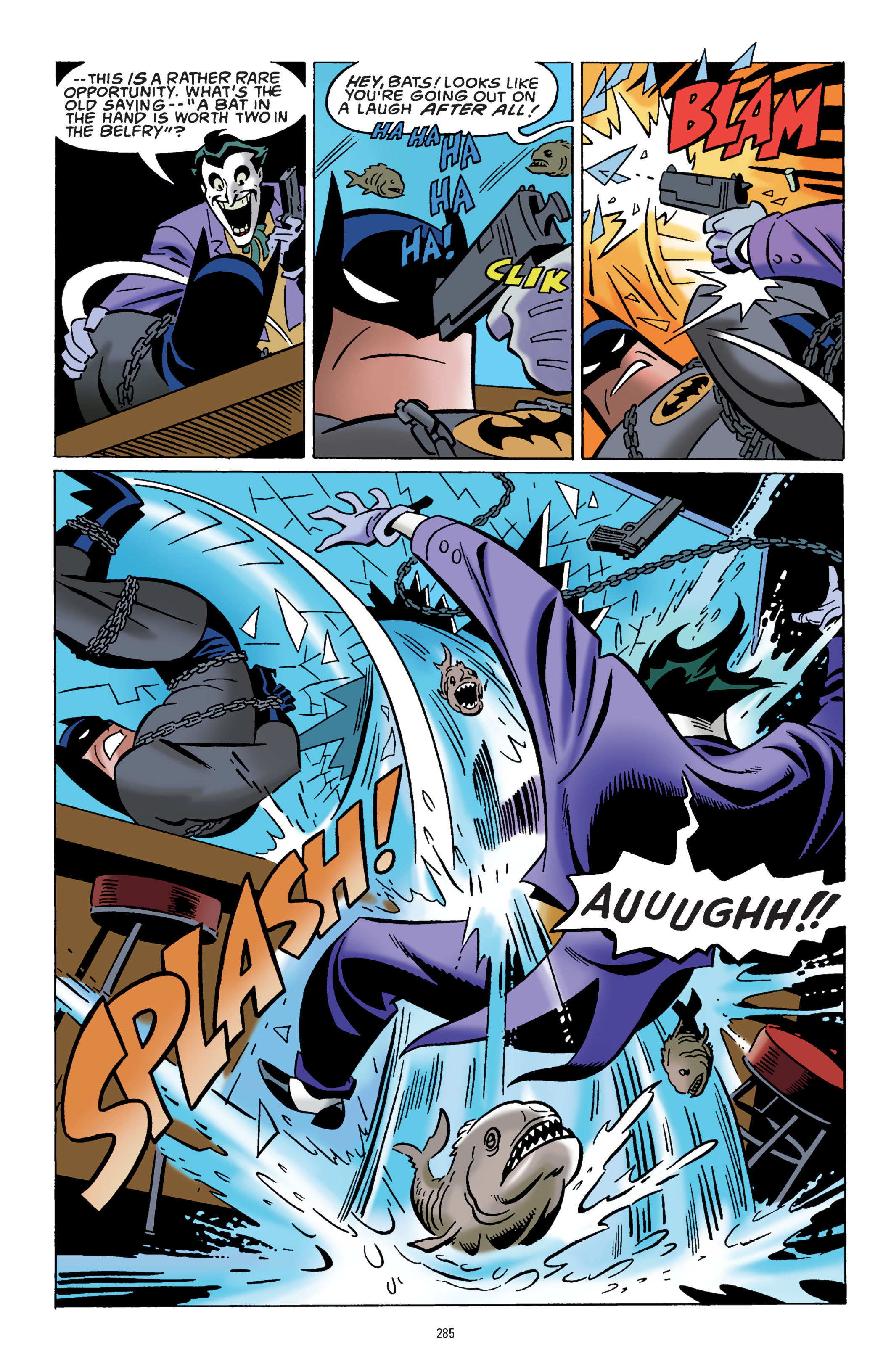 Read online The Joker: 80 Years of the Clown Prince of Crime: The Deluxe Edition comic -  Issue # TPB (Part 3) - 80
