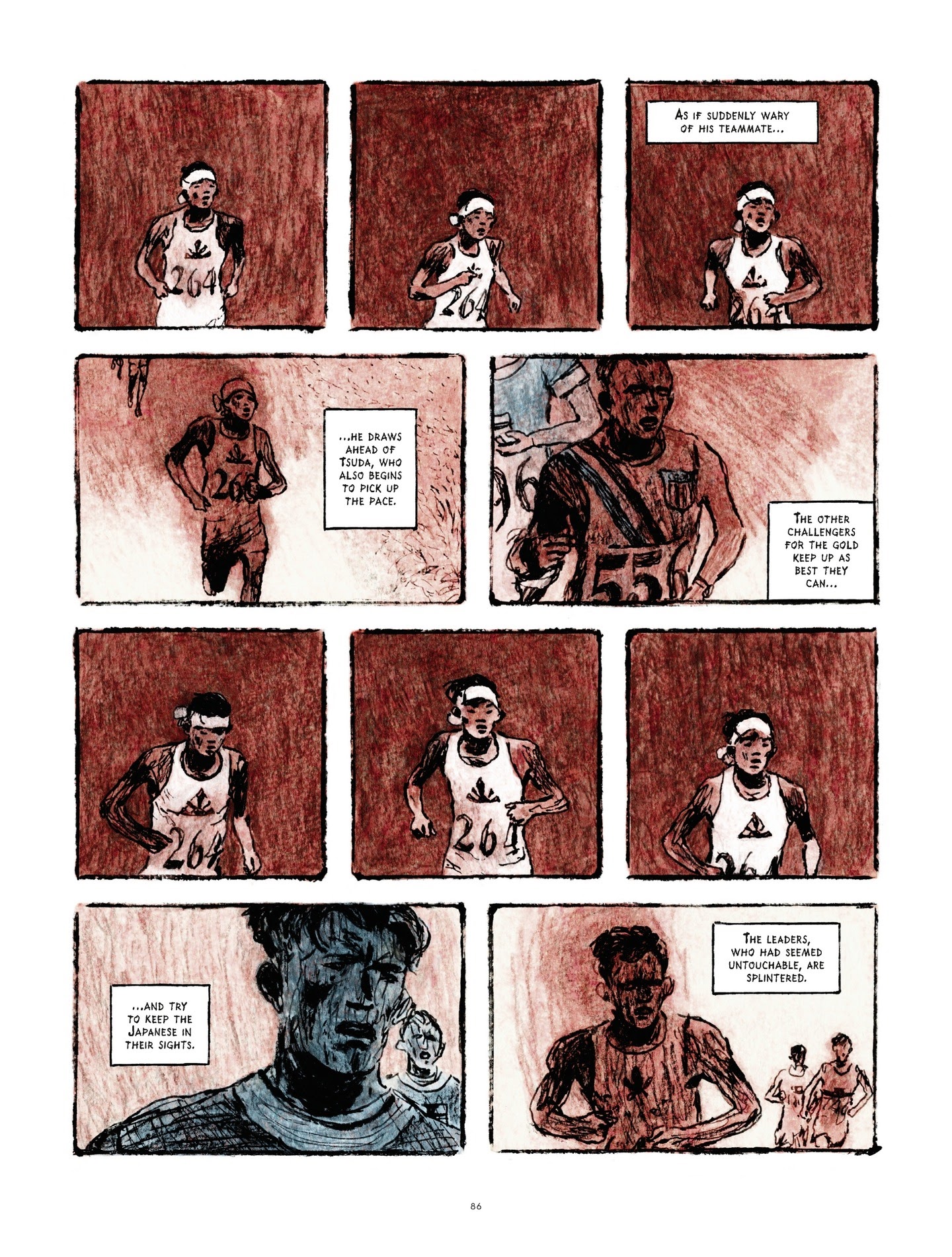 Read online Marathon comic -  Issue # TPB - 85