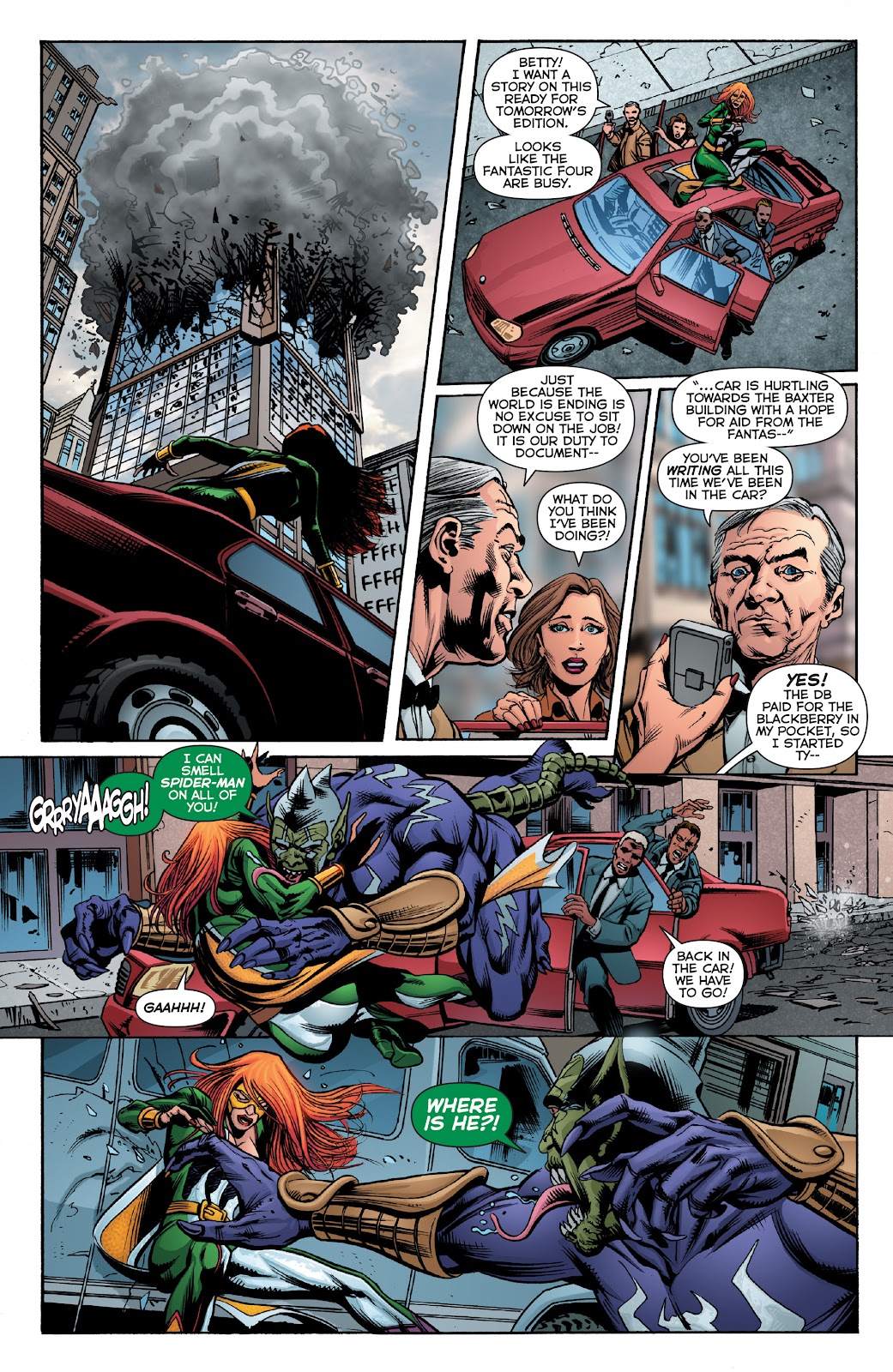 The Amazing Spider-Man: Brand New Day: The Complete Collection issue TPB 2 (Part 4) - Page 99
