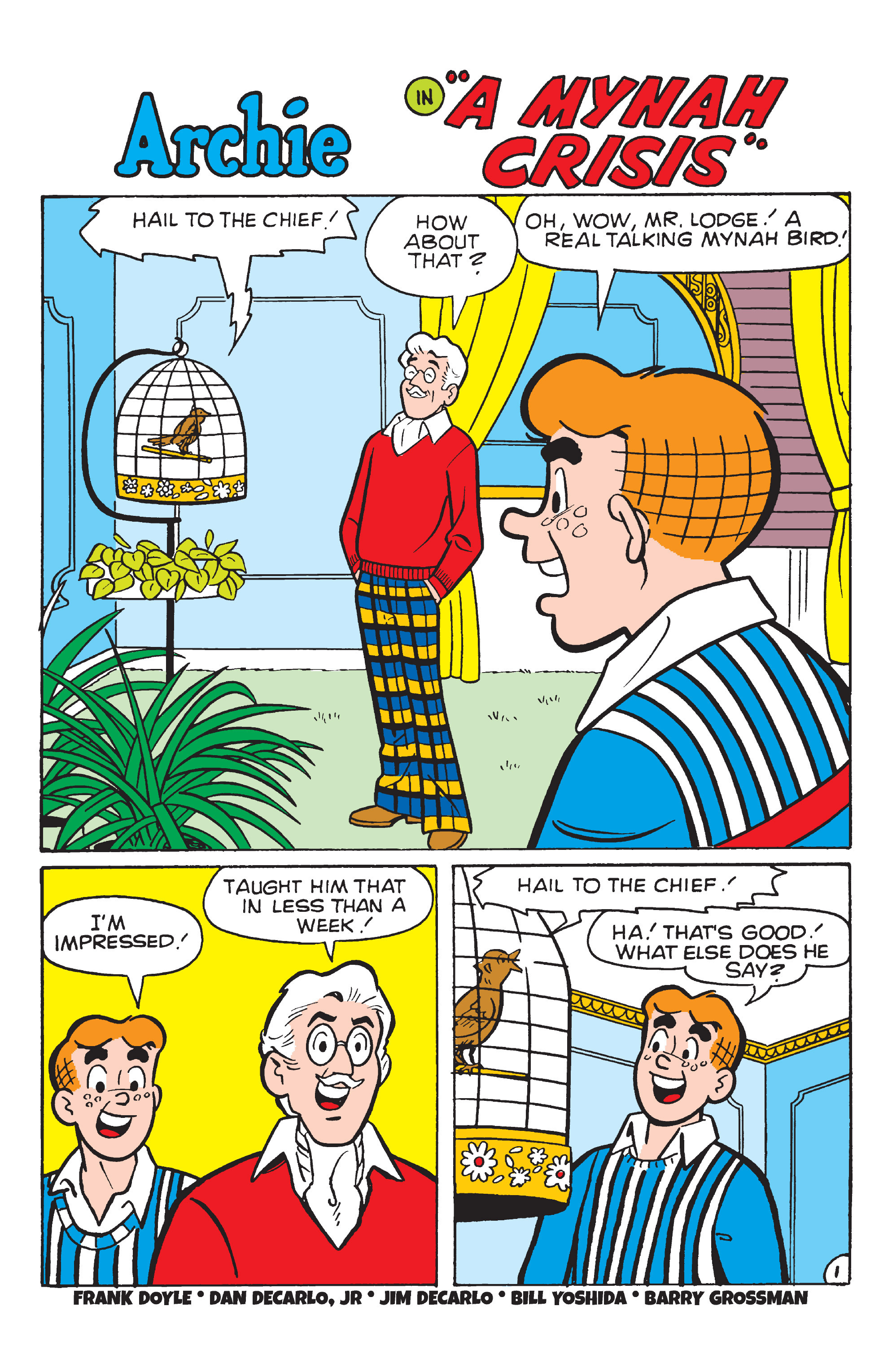 Read online Pep Digital comic -  Issue #164 - 85