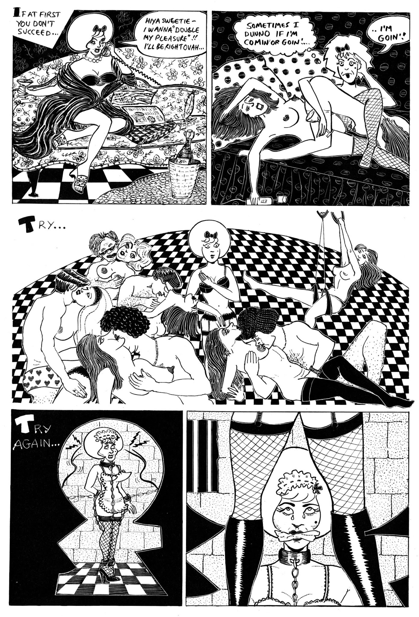 Read online Weirdo comic -  Issue #17 - 41