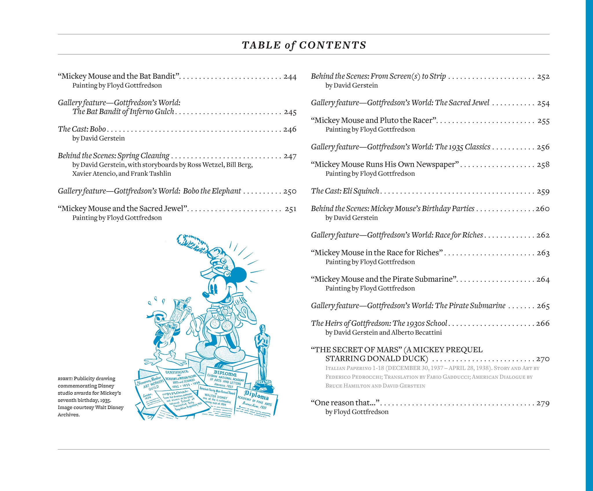 Read online Walt Disney's Mickey Mouse by Floyd Gottfredson comic -  Issue # TPB 3 (Part 1) - 8