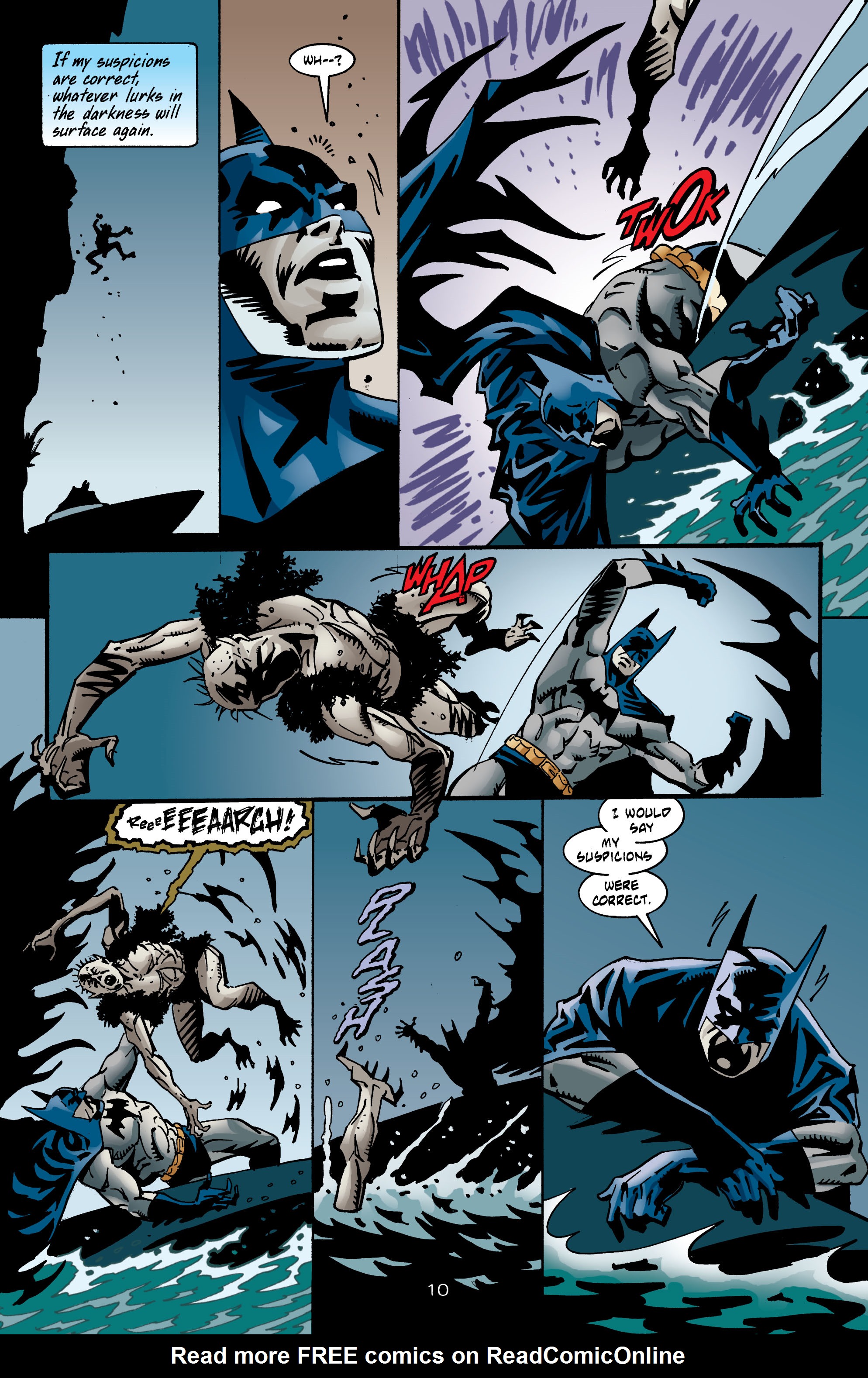 Read online Batman: Legends of the Dark Knight comic -  Issue #115 - 11