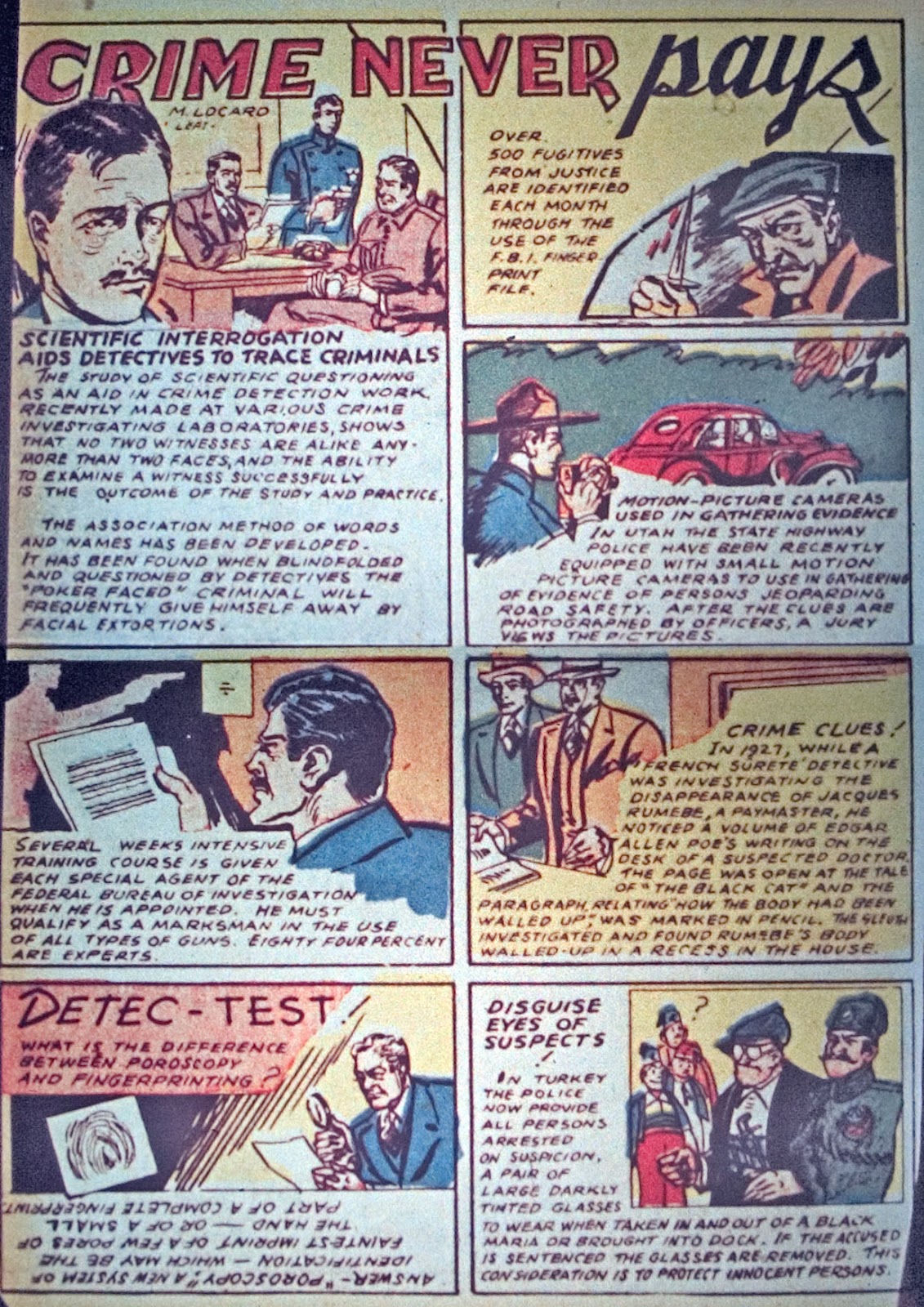Detective Comics (1937) issue 34 - Page 26