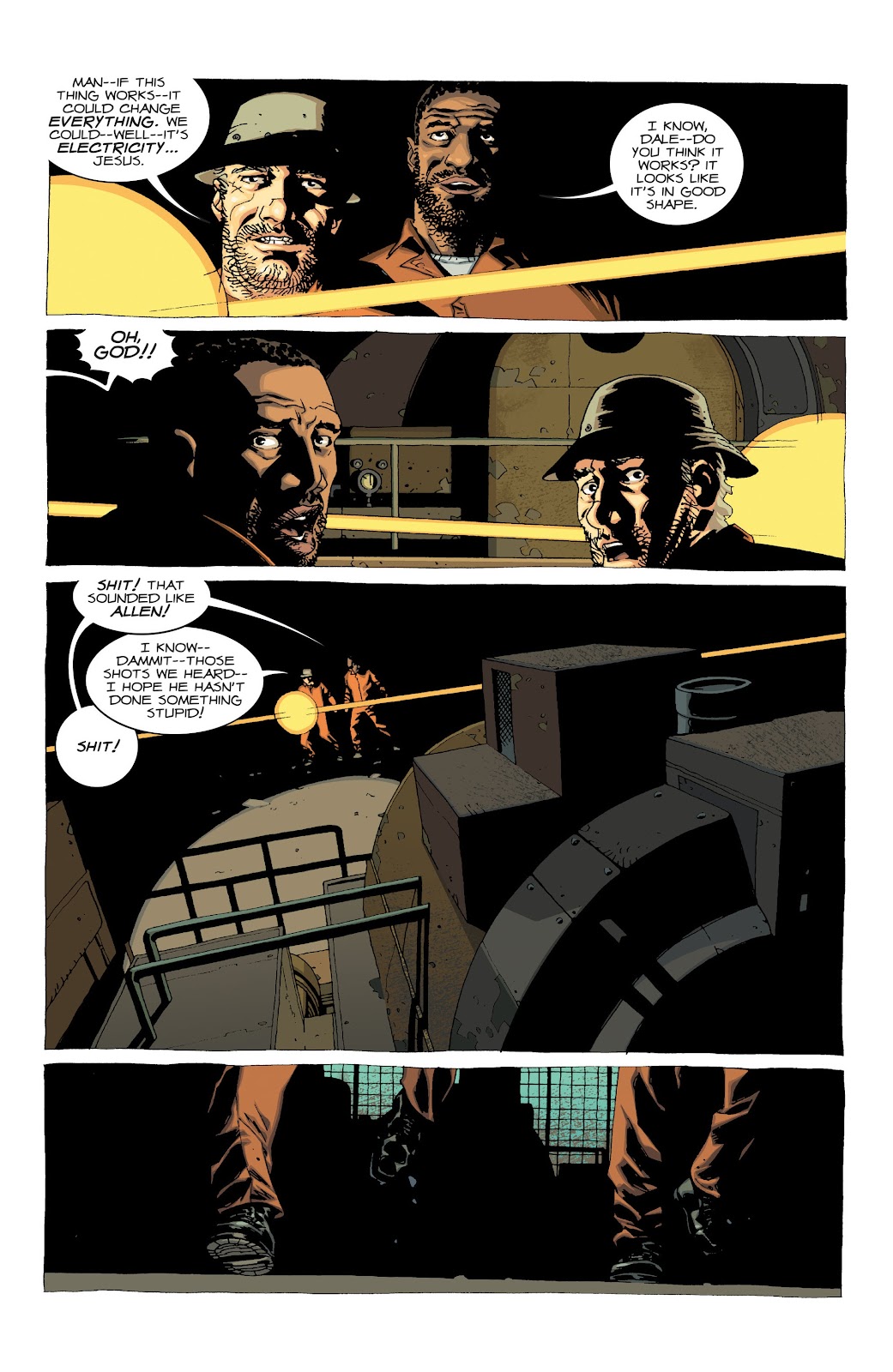 The Walking Dead Deluxe issue 21 - Page 3