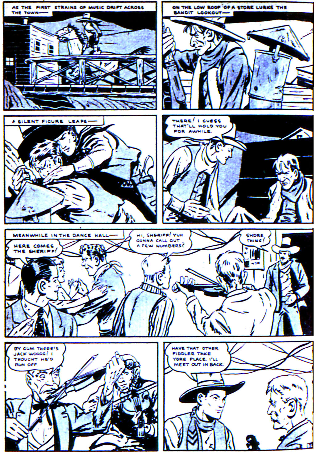 Read online Adventure Comics (1938) comic -  Issue #41 - 24