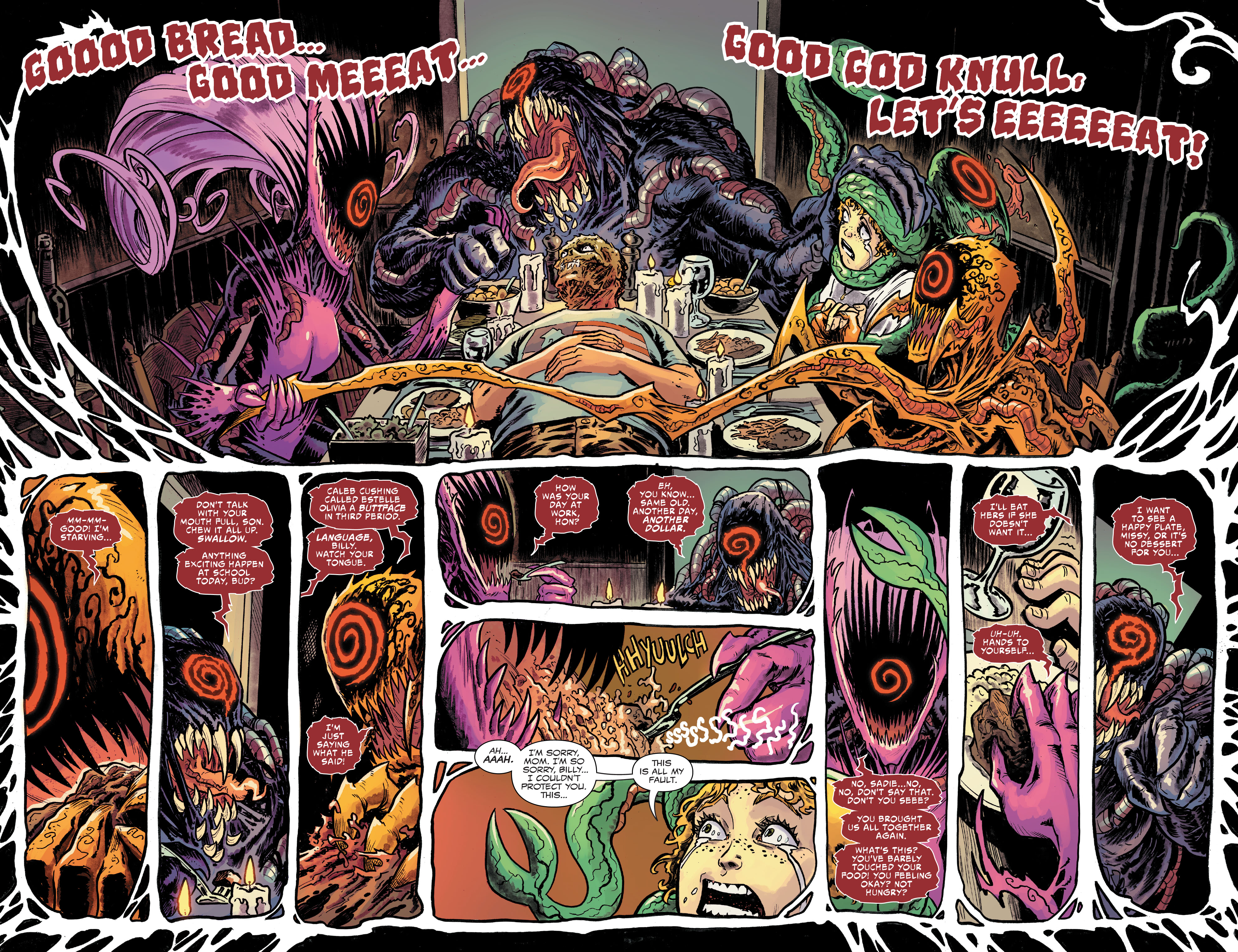 Read online Absolute Carnage Omnibus comic -  Issue # TPB (Part 7) - 61