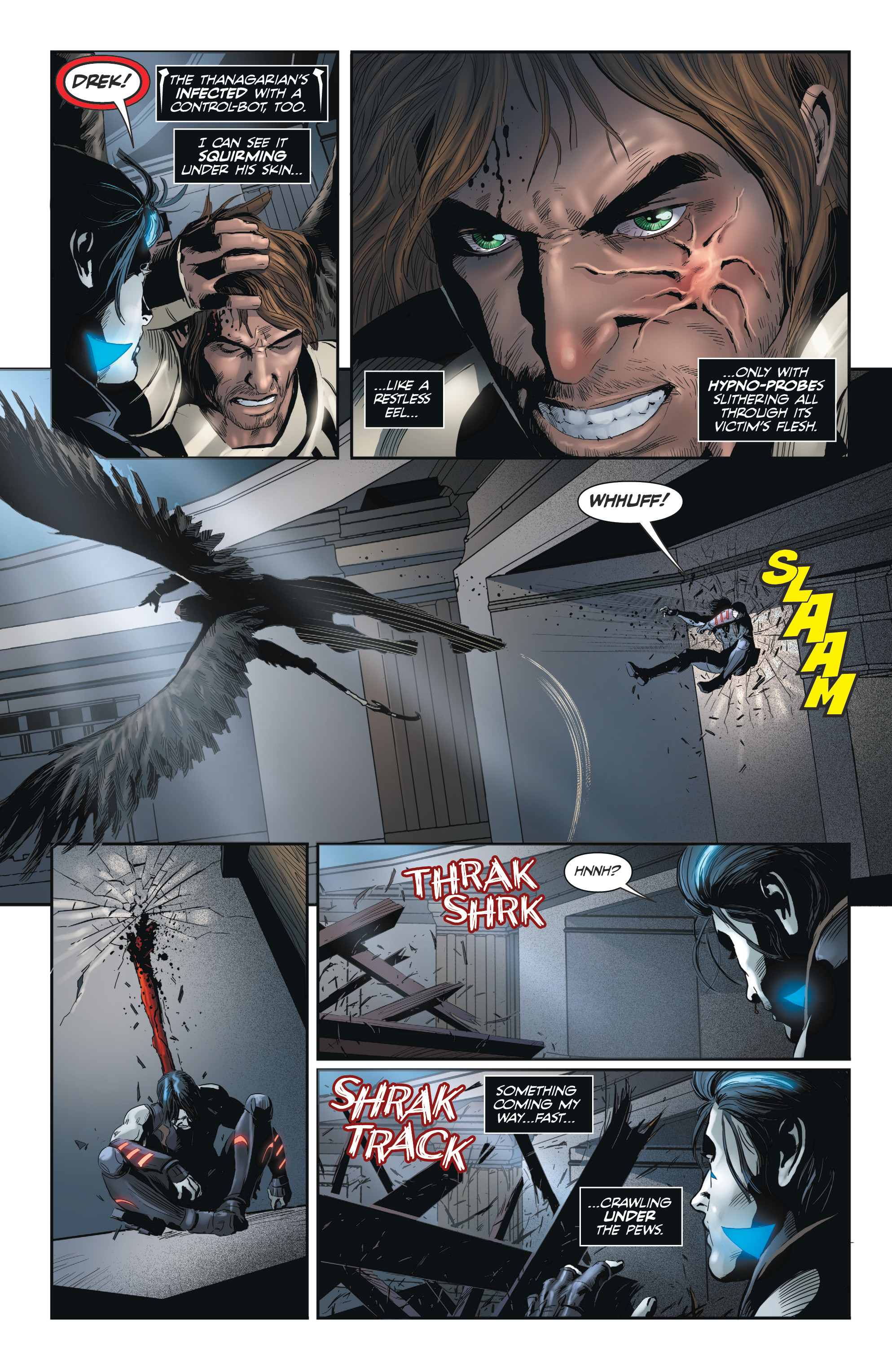 Read online Lobo (2014) comic -  Issue #8 - 6