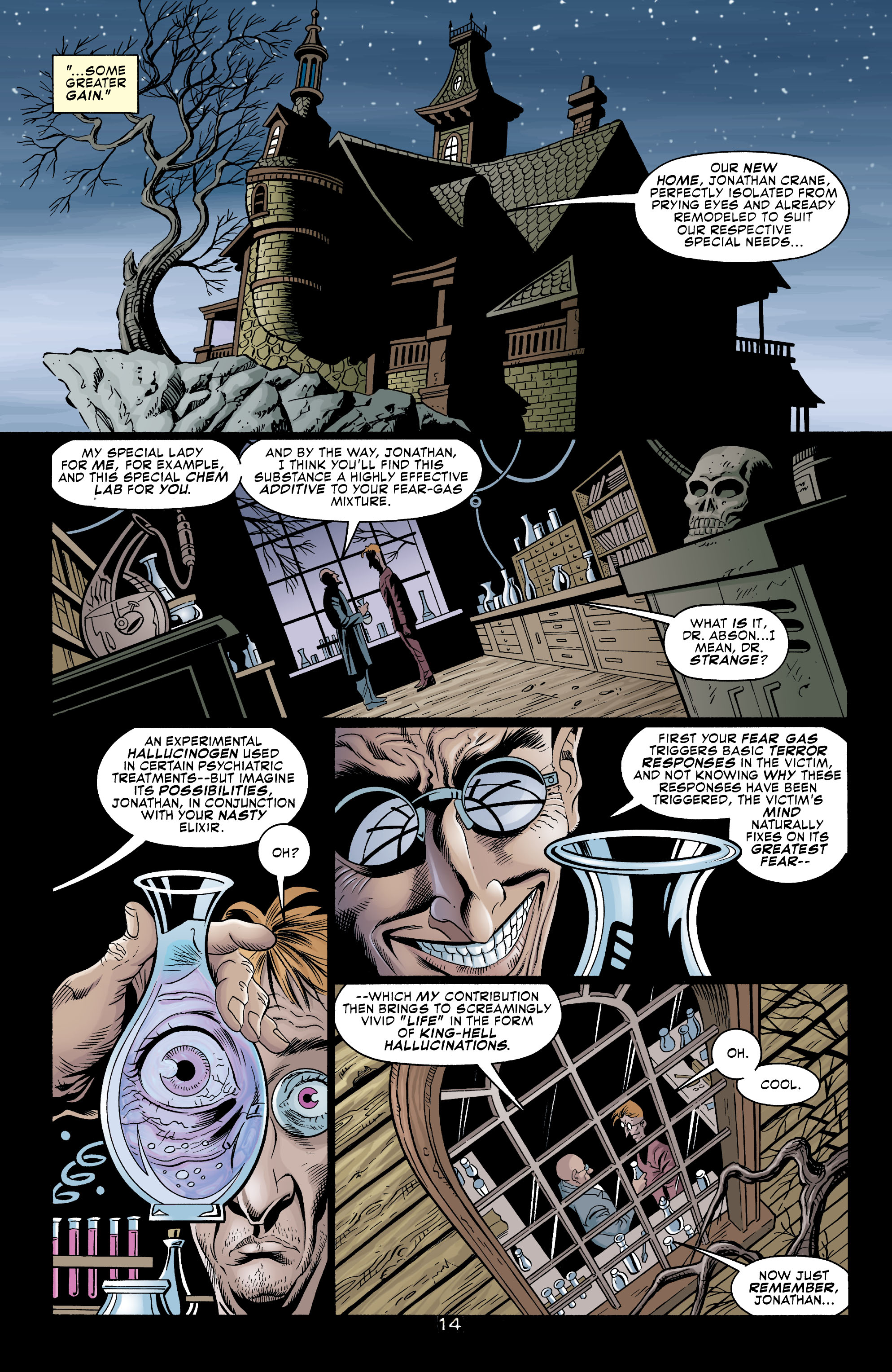 Batman: Legends of the Dark Knight 138 Page 14