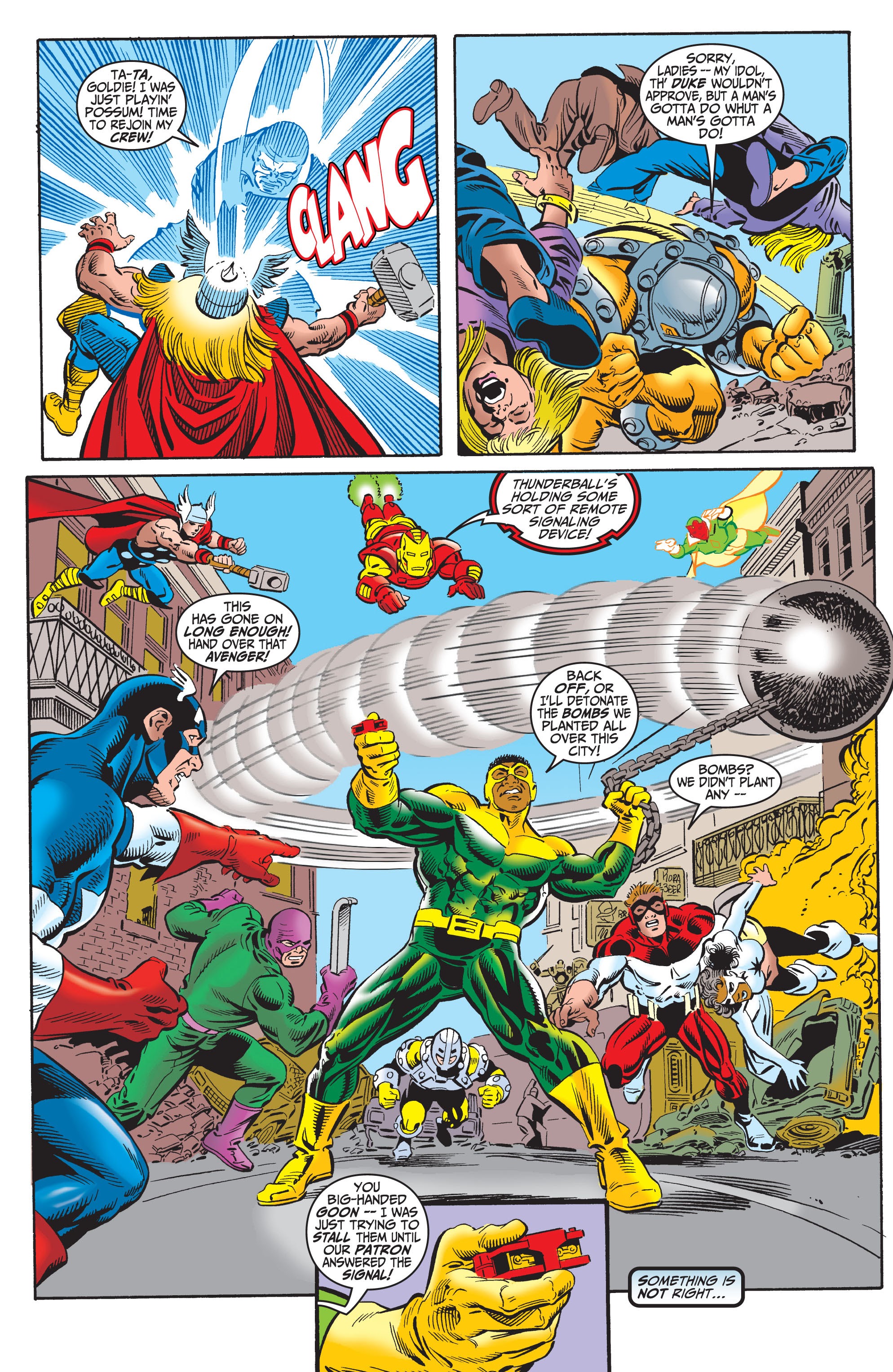 Read online Avengers (1998) comic -  Issue # _TPB 2 (Part 2) - 67