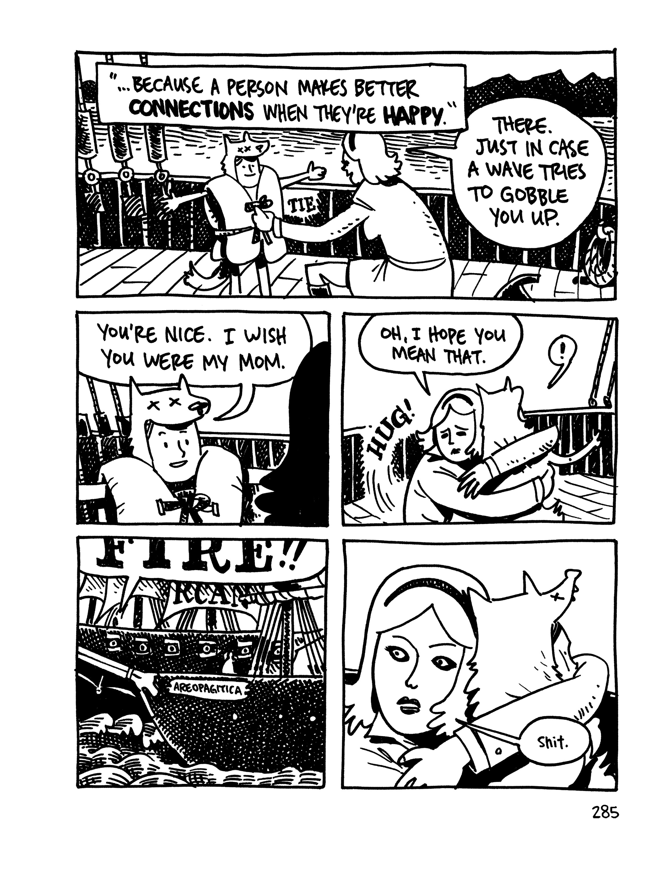 Read online Far Arden comic -  Issue # TPB (Part 3) - 75