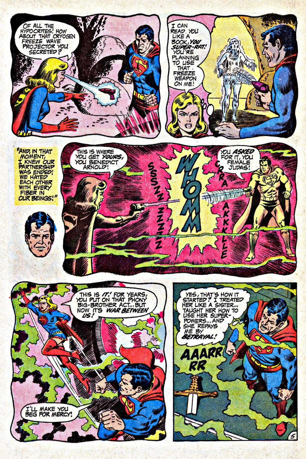 Action Comics (1938) issue 402 - Page 28
