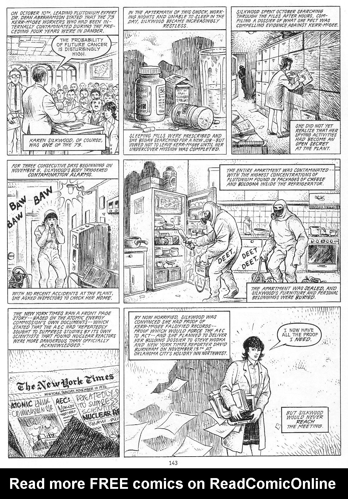 Read online The Big Book of... comic -  Issue # TPB Conspiracies - 143