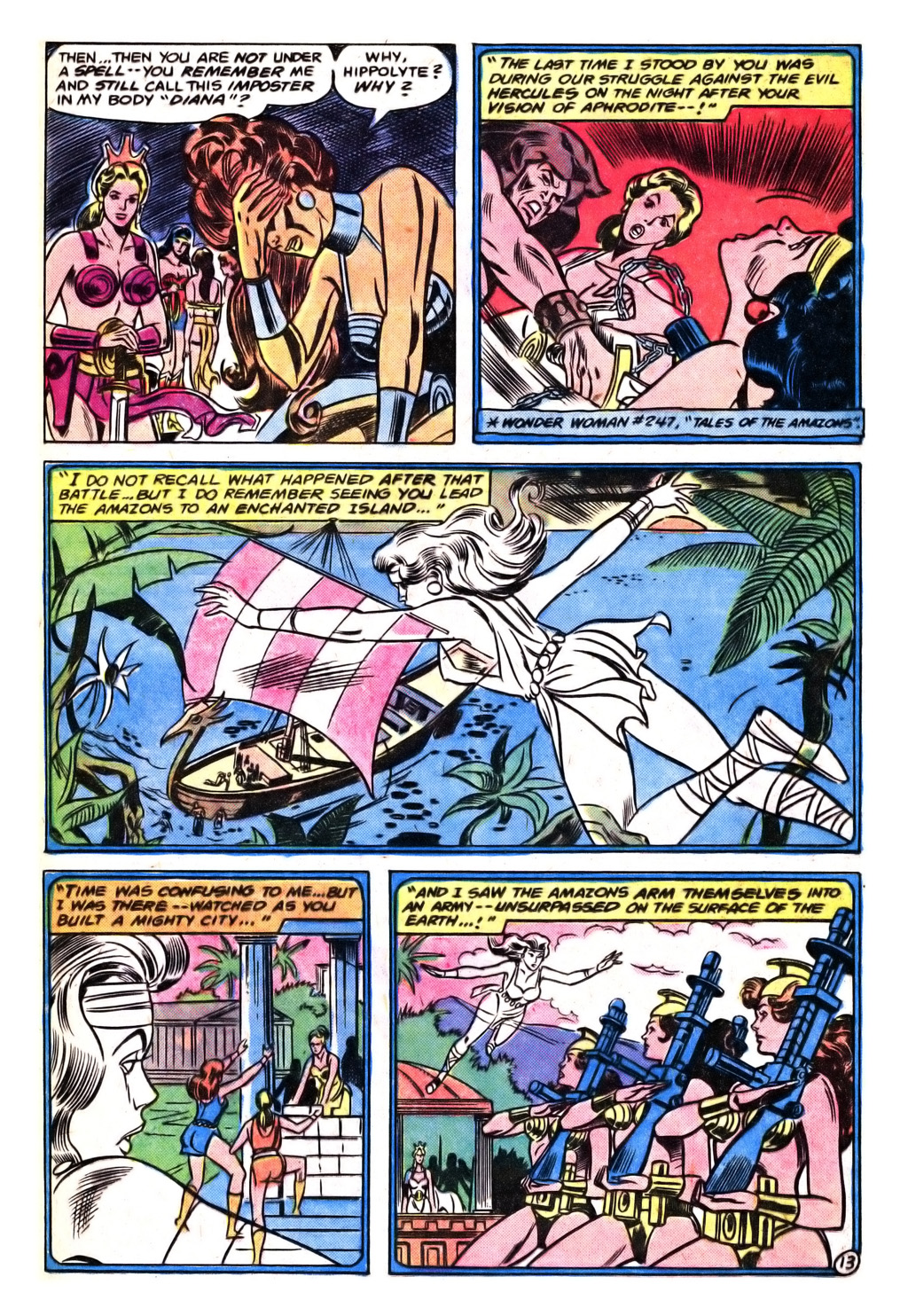 Wonder Woman (1942) issue 253 - Page 24