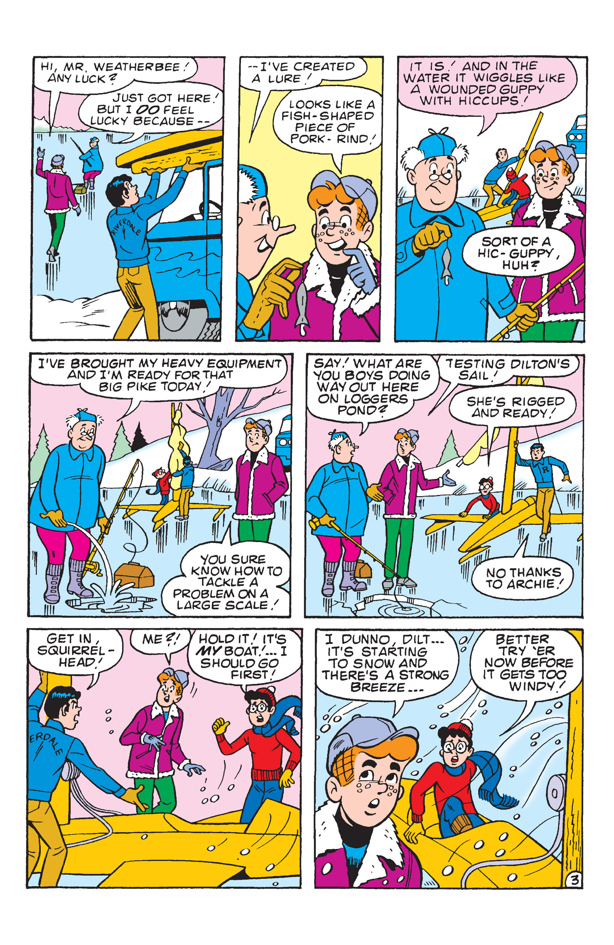 Read online Pep Digital comic -  Issue #153 - 92