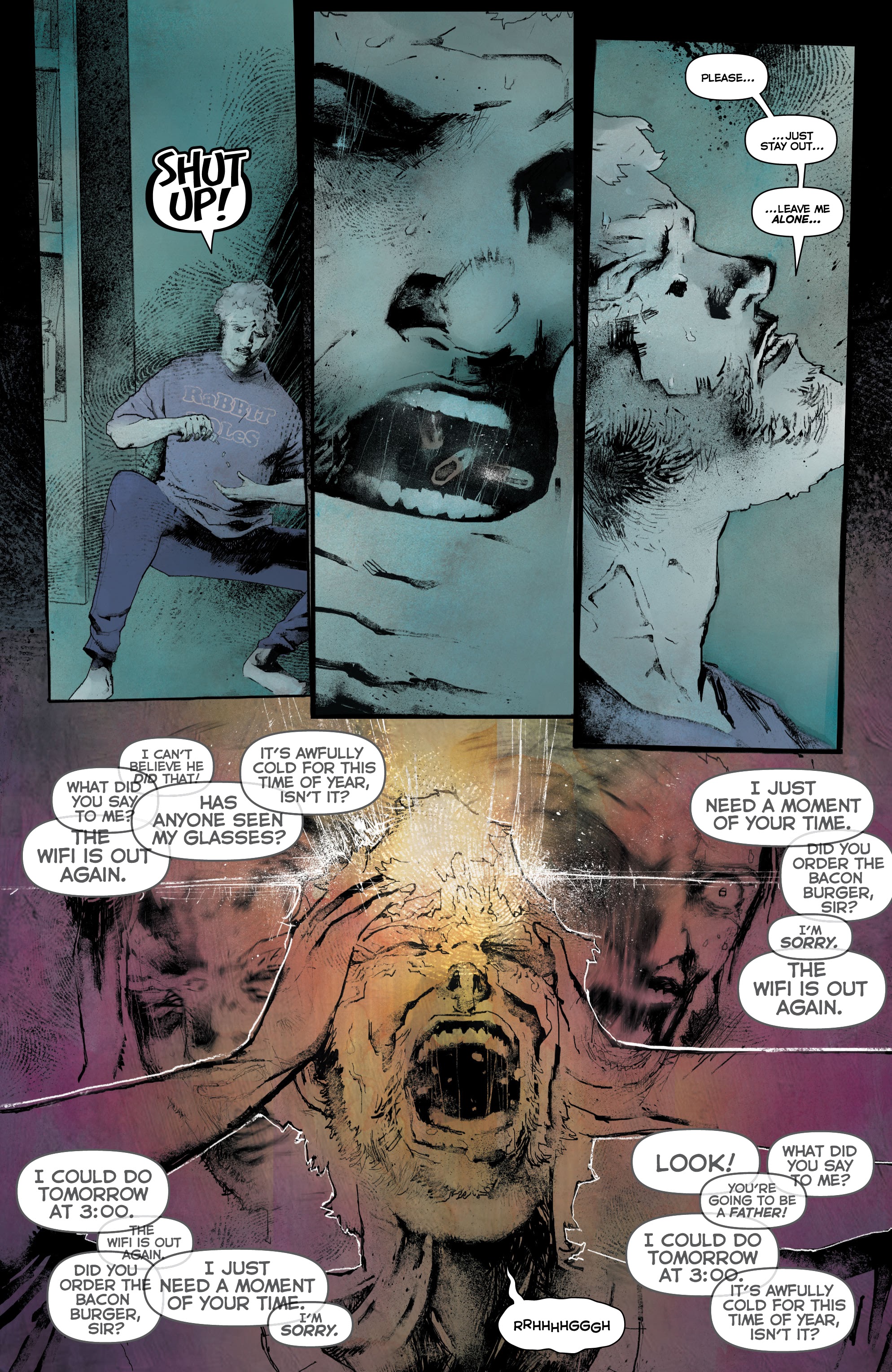 Read online Miles to Go comic -  Issue #4 - 26