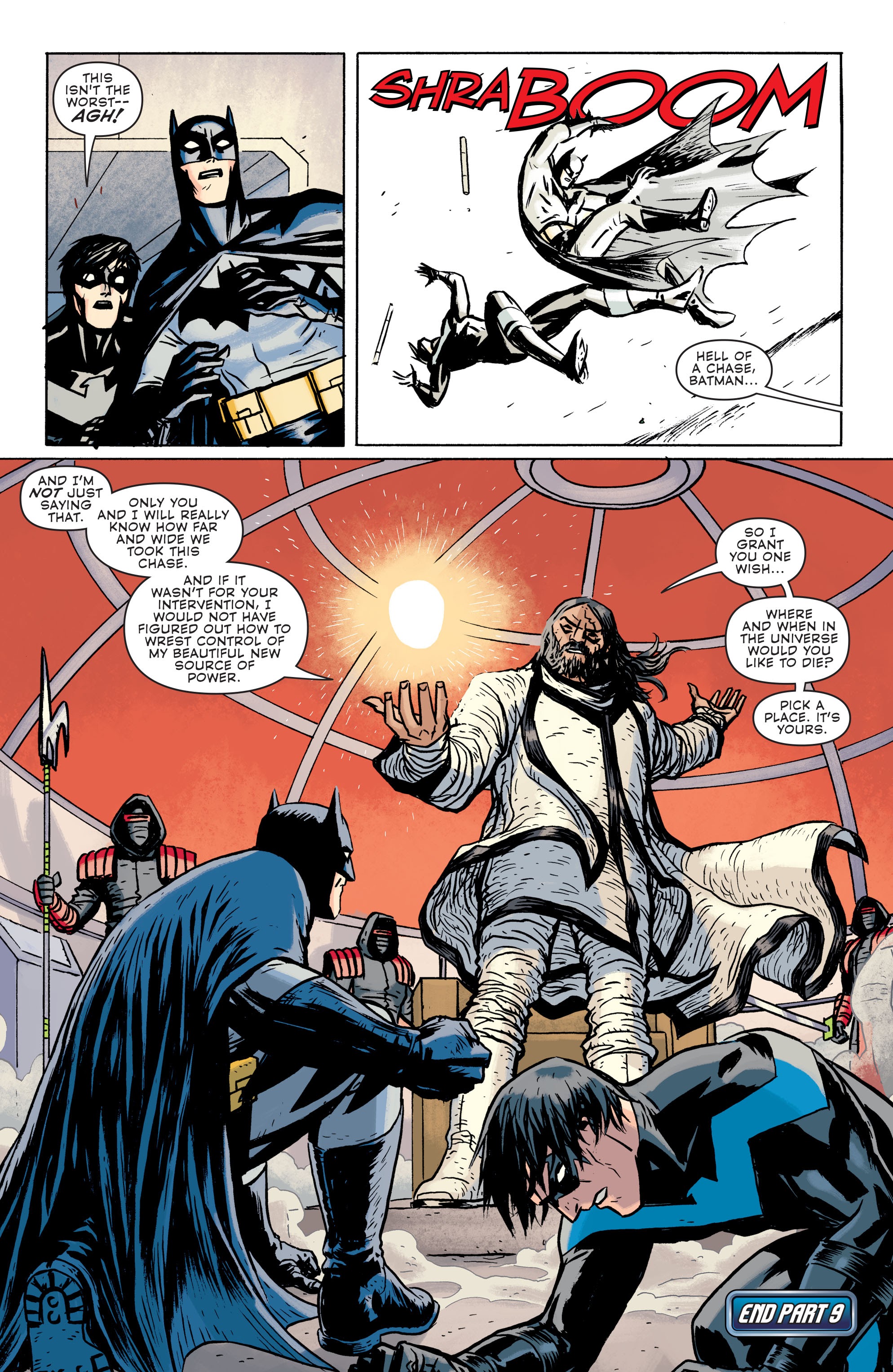 Read online Batman: Universe comic -  Issue # _TPB (Part 2) - 5