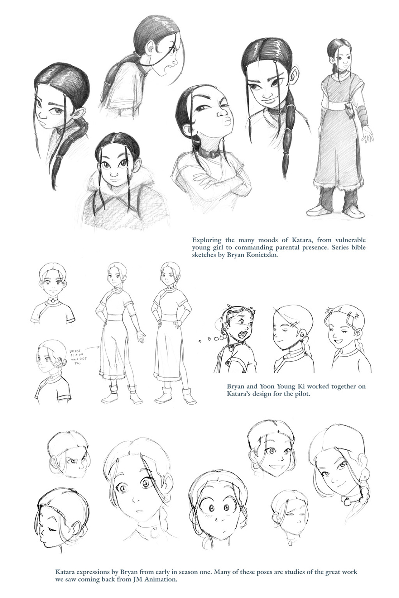 Read online Nickelodeon Avatar: The Last Airbender - The Lost Adventures comic -  Issue # Full - 233