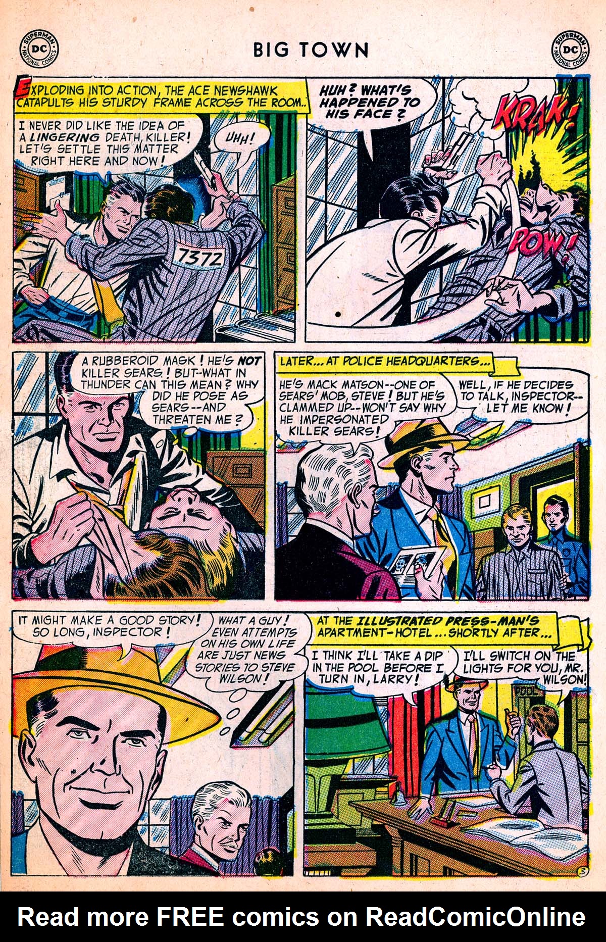 Big Town (1951) 24 Page 25