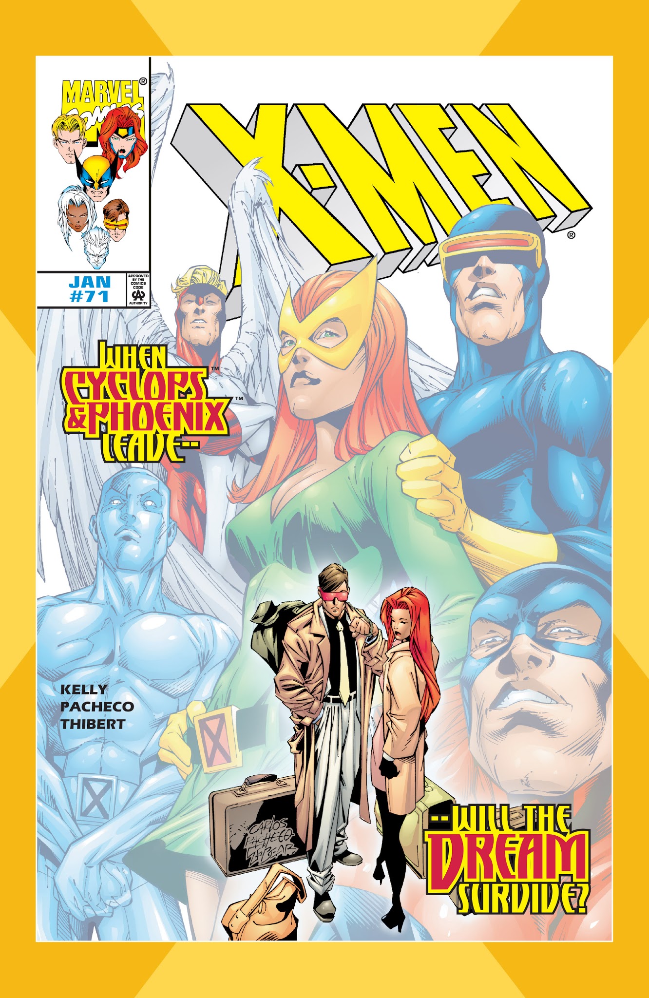 Read online X-Men: Gold: Homecoming comic -  Issue # TPB - 44