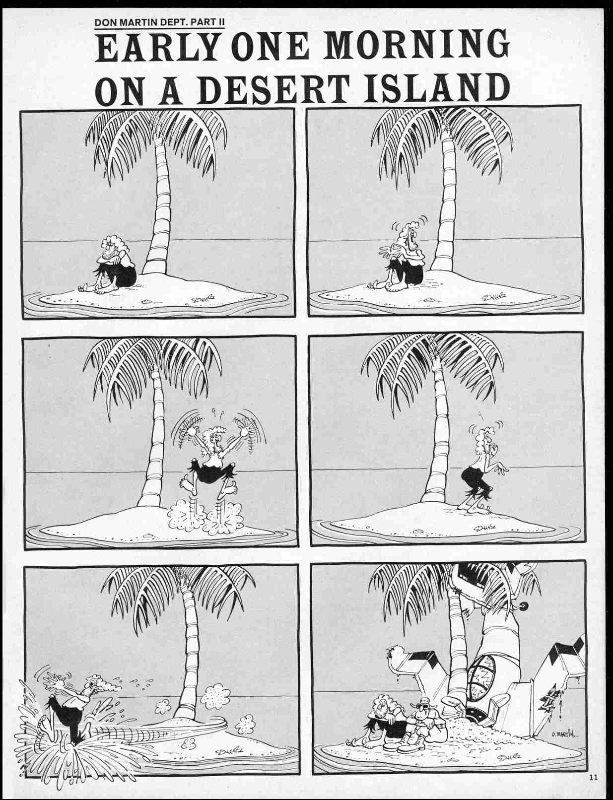 Read online MAD comic -  Issue #188 - 13