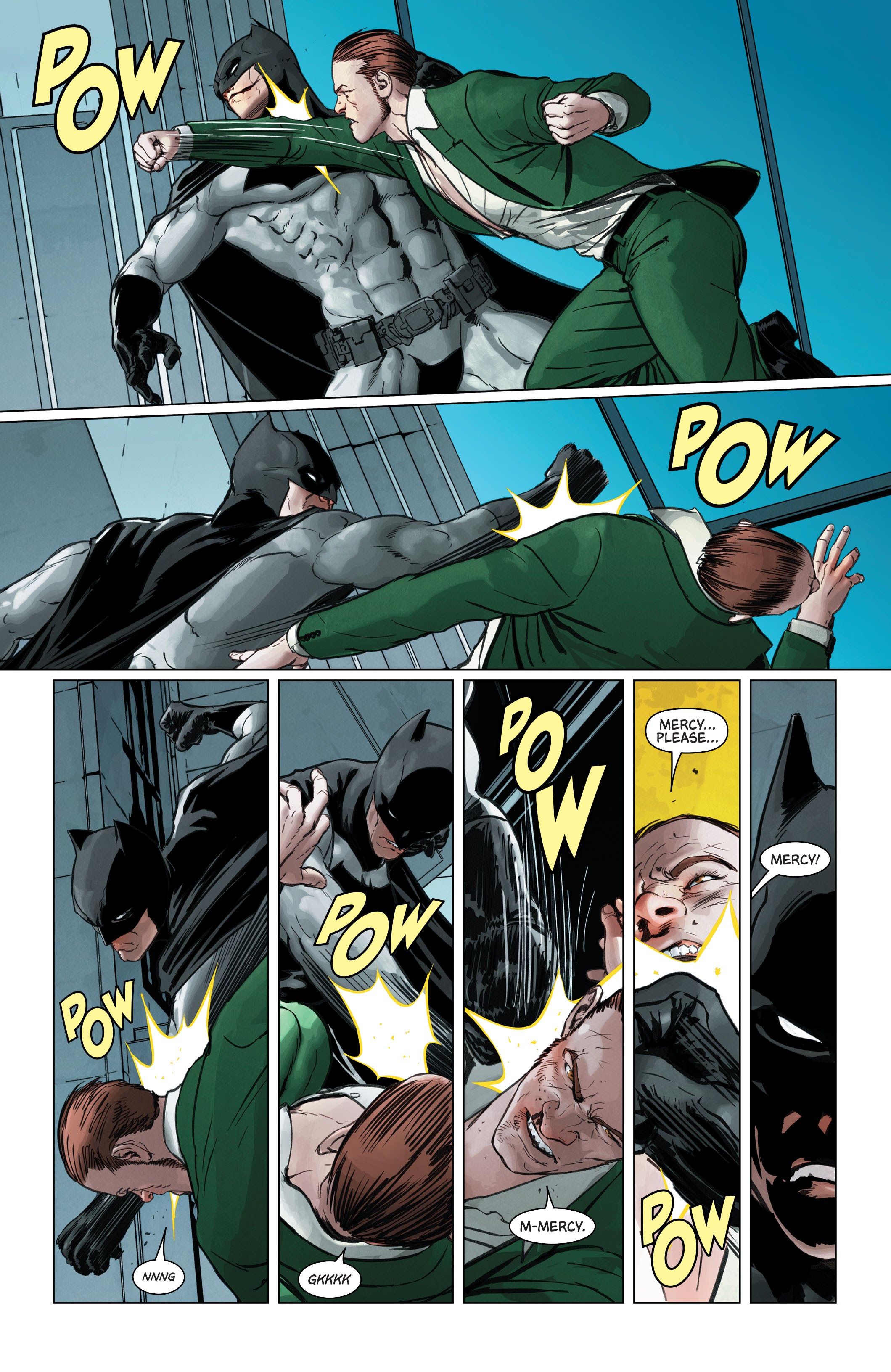 Read online Batman: Rebirth Deluxe Edition comic -  Issue # TPB 2 (Part 4) - 54