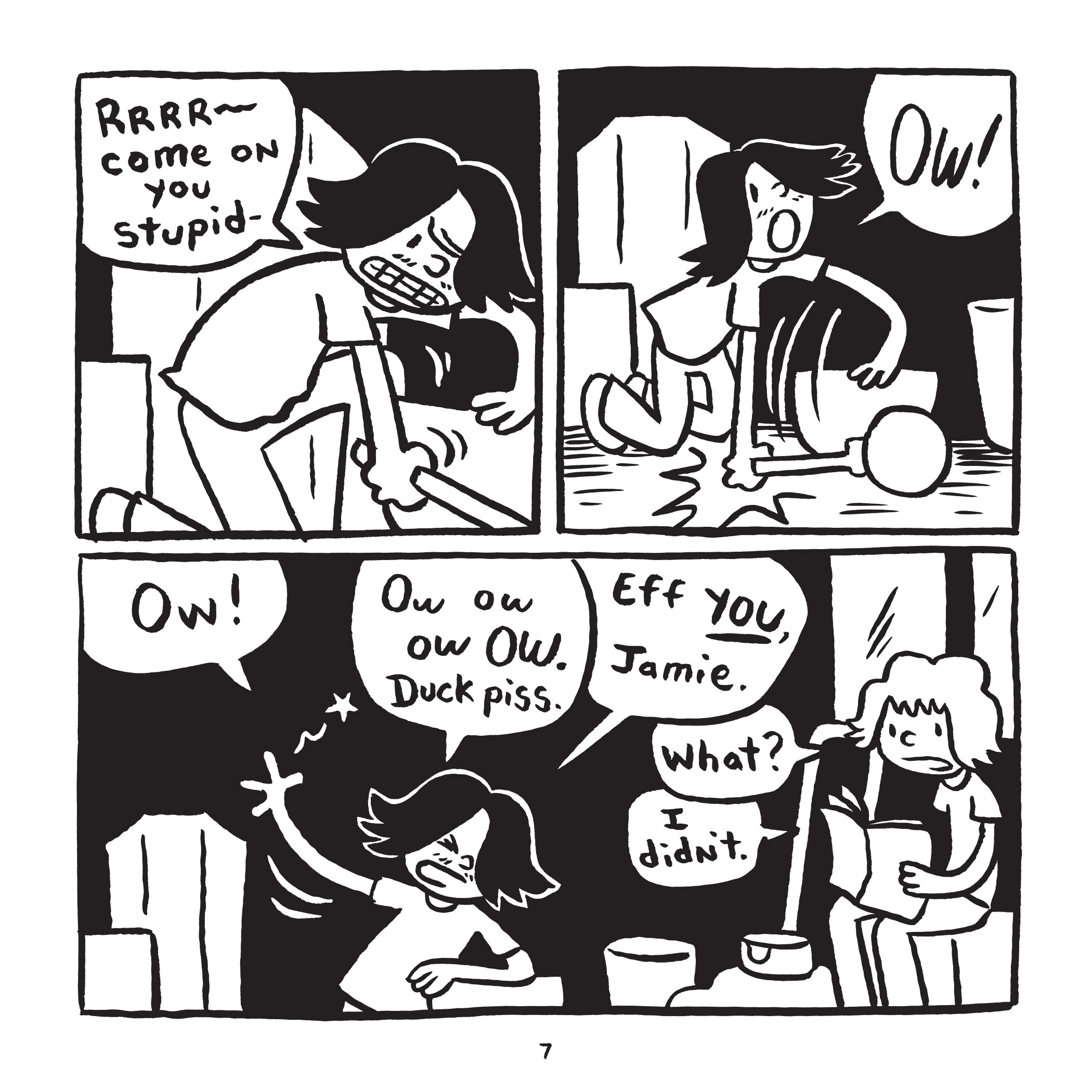 Read online Mechaboys comic -  Issue # TPB (Part 1) - 8