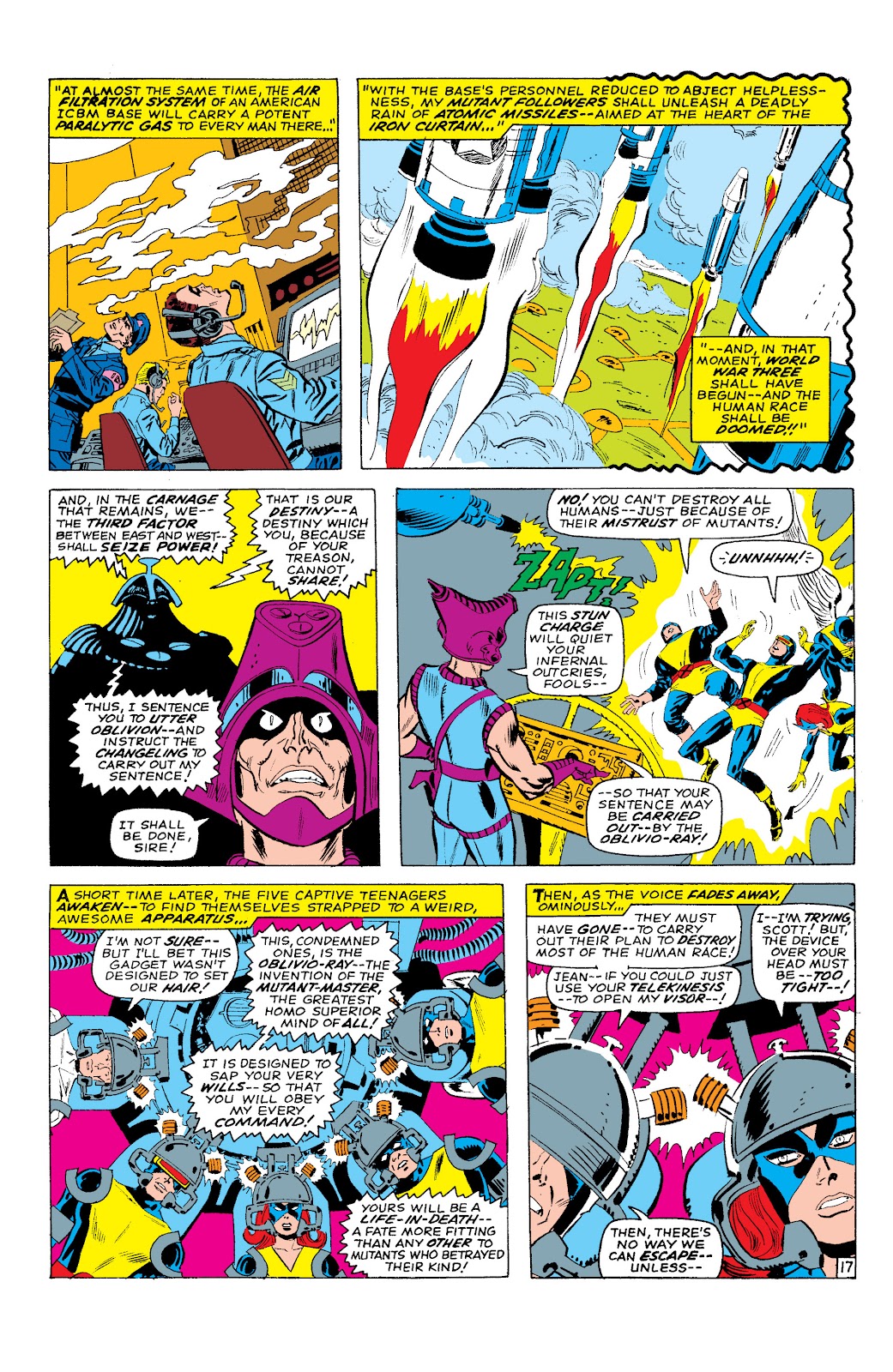 Uncanny X-Men (1963) issue 37 - Page 18