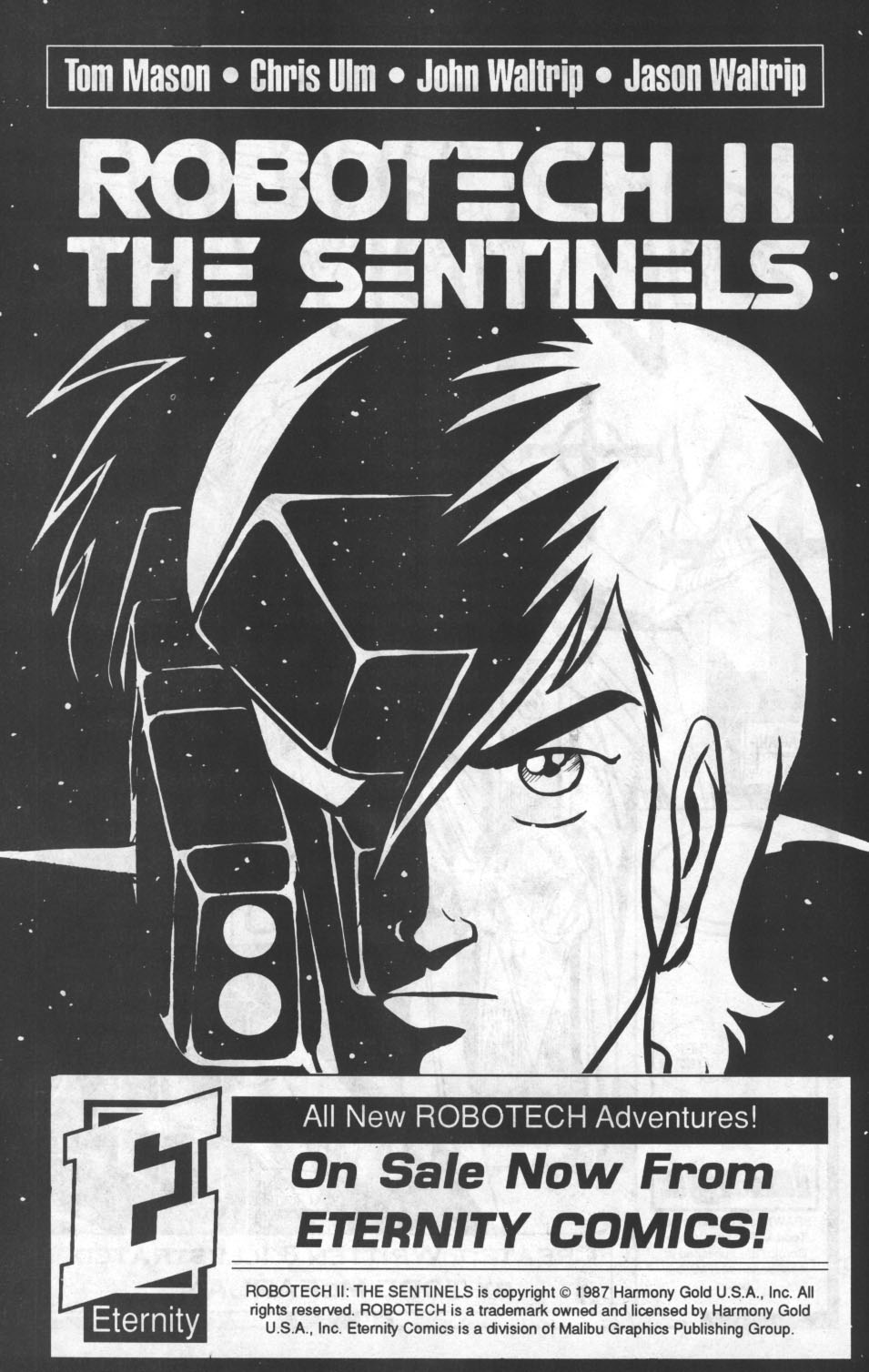 Read online Robotech: Invid War comic -  Issue #2 - 20