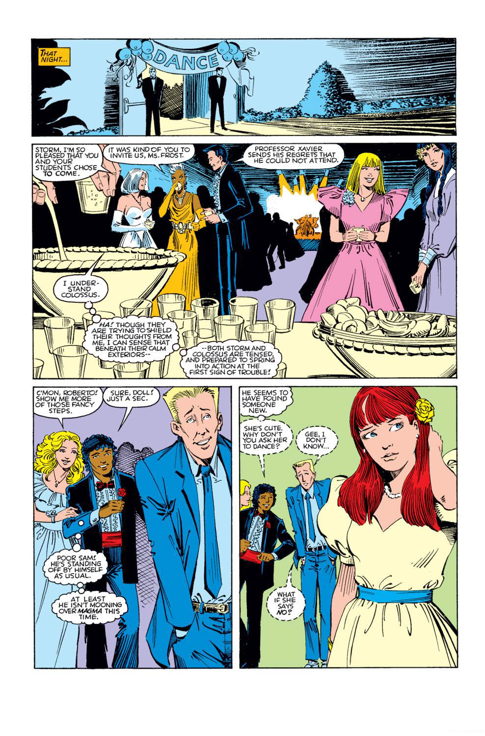 Firestar (1986) issue 2 - Page 19
