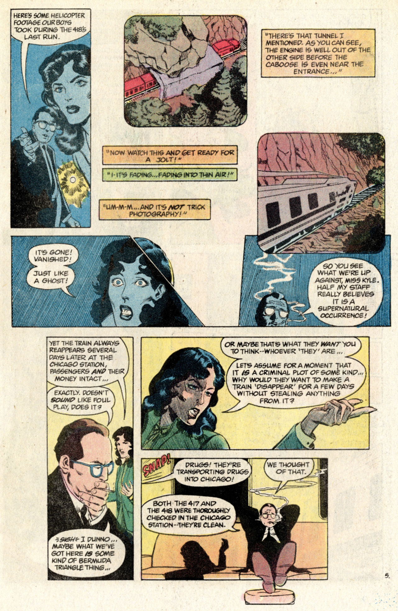 Read online Batman (1940) comic -  Issue #345 - 31