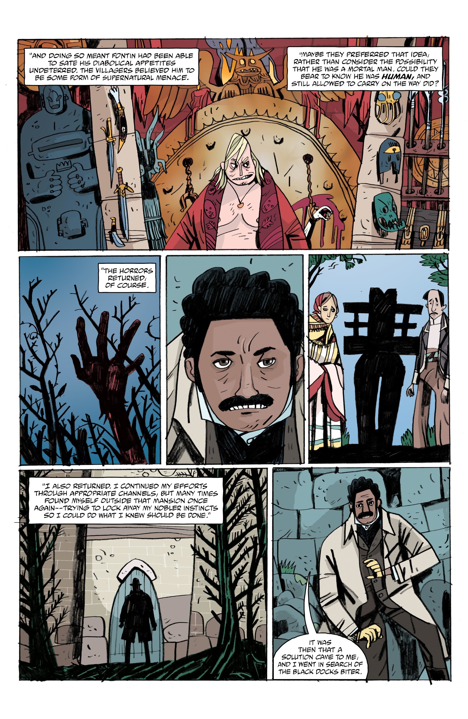 Read online Falconspeare comic -  Issue # Full - 46