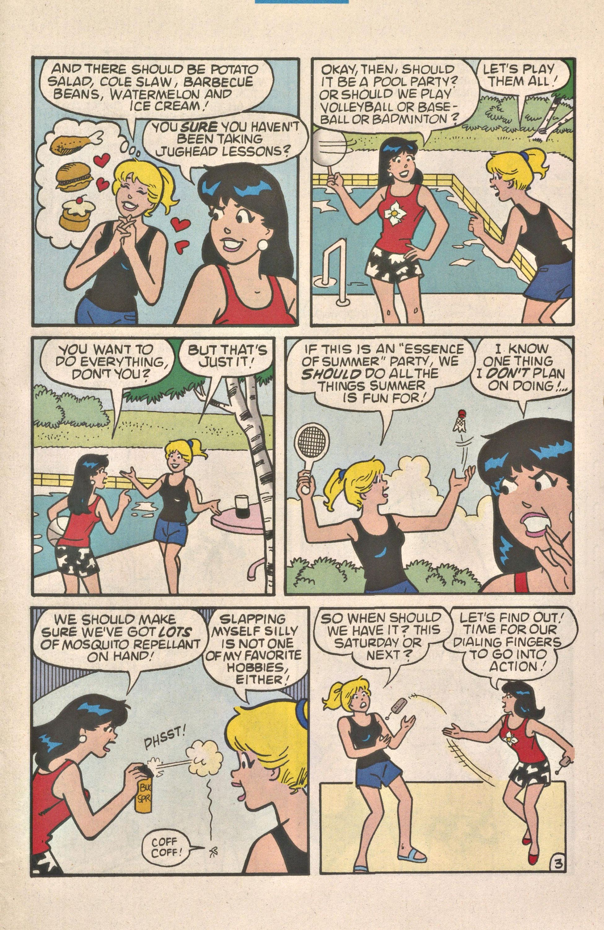 Read online Betty and Veronica (1987) comic -  Issue #176 - 31