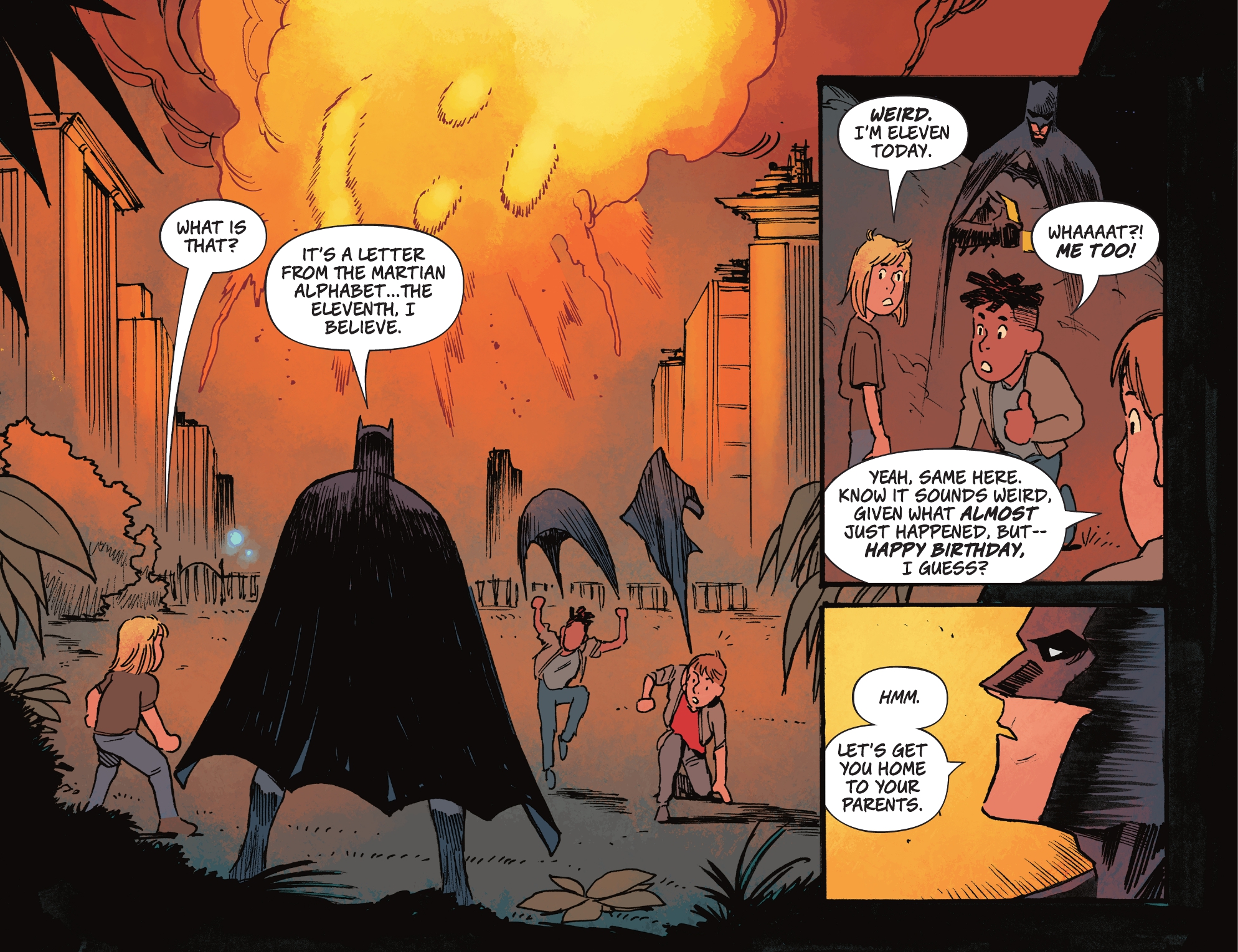 Read online Legends of the Dark Knight comic -  Issue #9 - 12