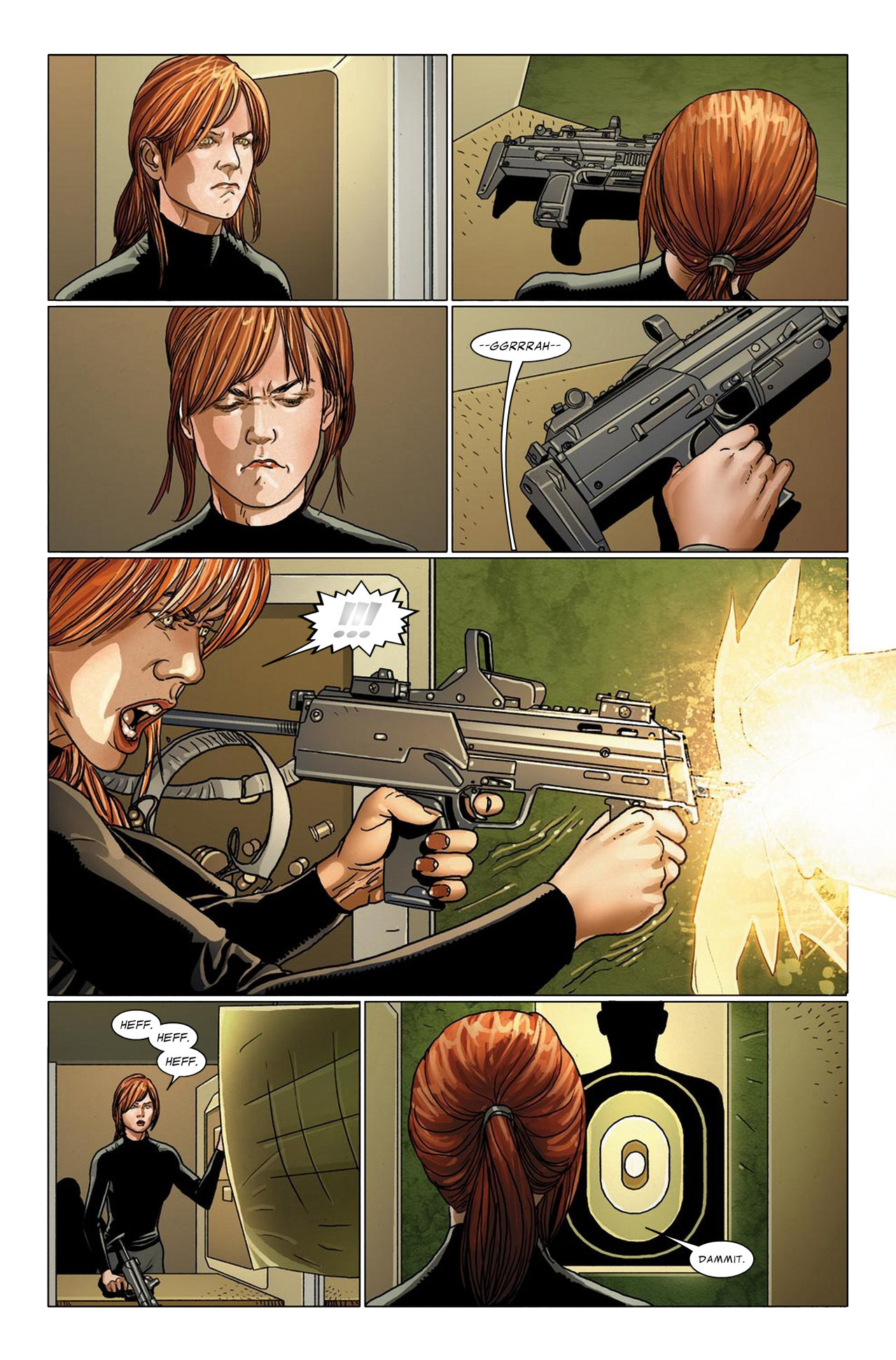 Read online The Invincible Iron Man (2008) comic -  Issue #511 - 15