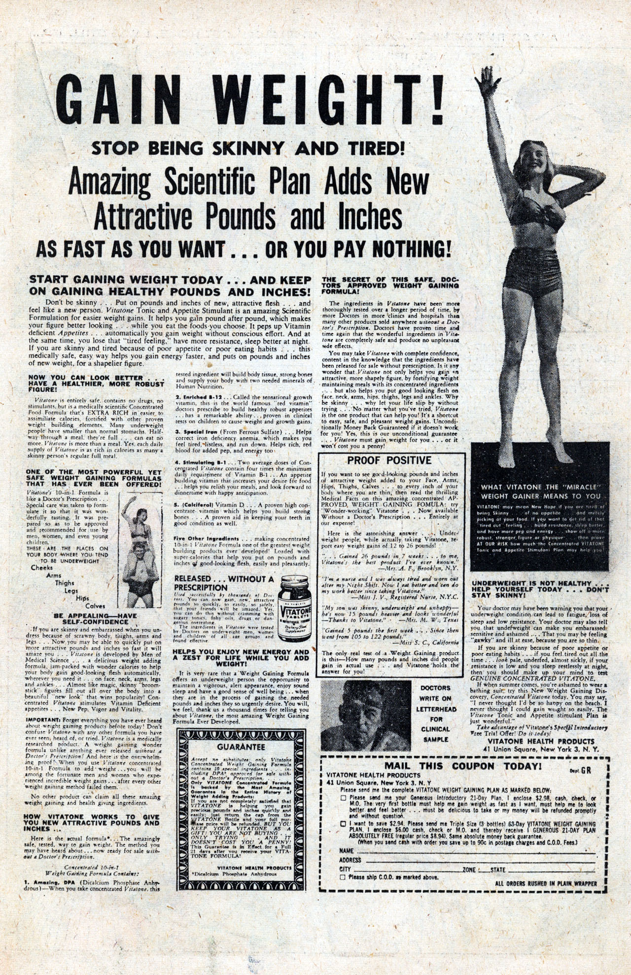 Read online Love Romances comic -  Issue #86 - 19