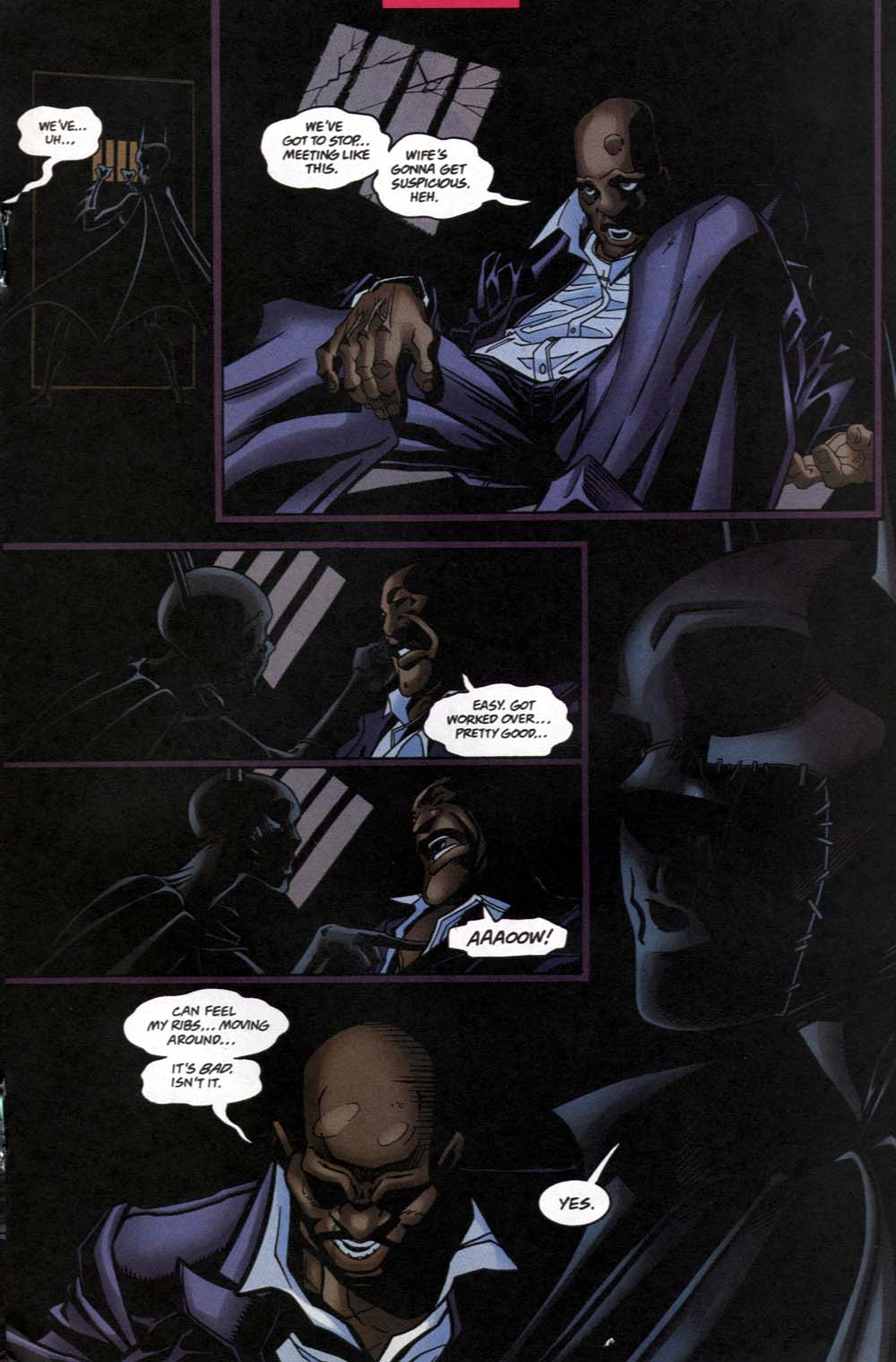 Read online Batgirl (2000) comic -  Issue #2 - 13
