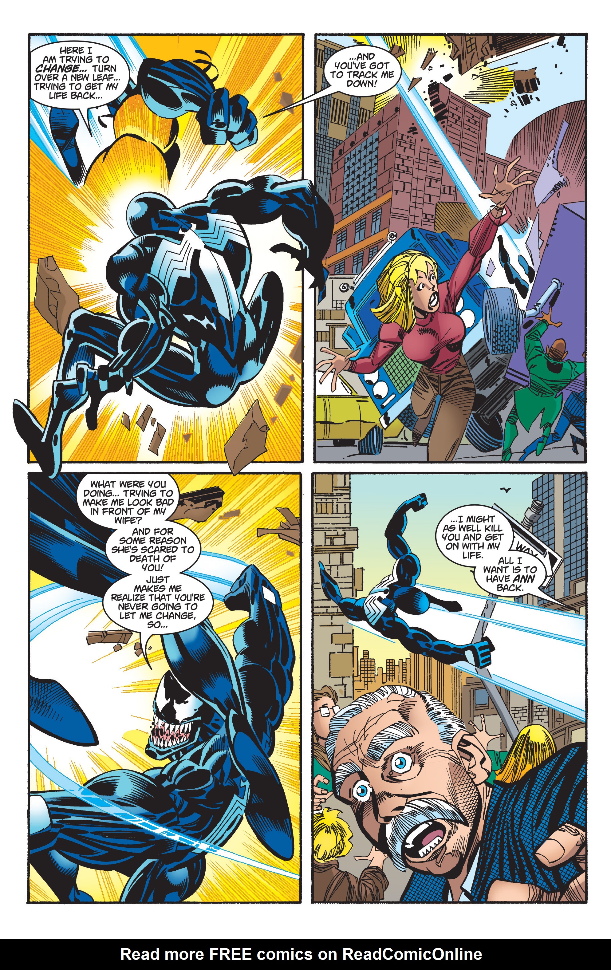 Read online Spider-Man: The Next Chapter comic -  Issue # TPB 3 (Part 4) - 50