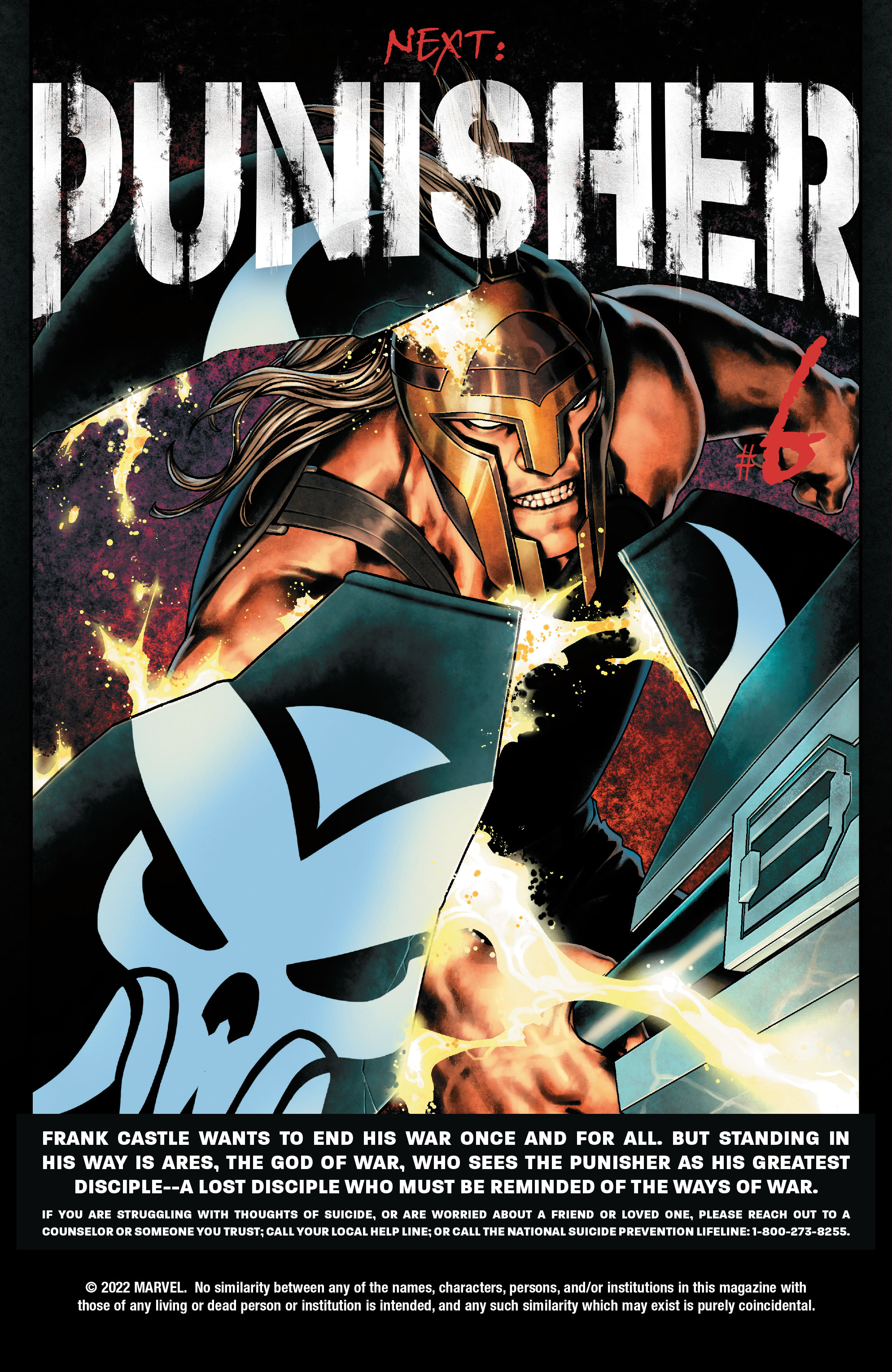 Read online Punisher (2022) comic -  Issue #5 - 31