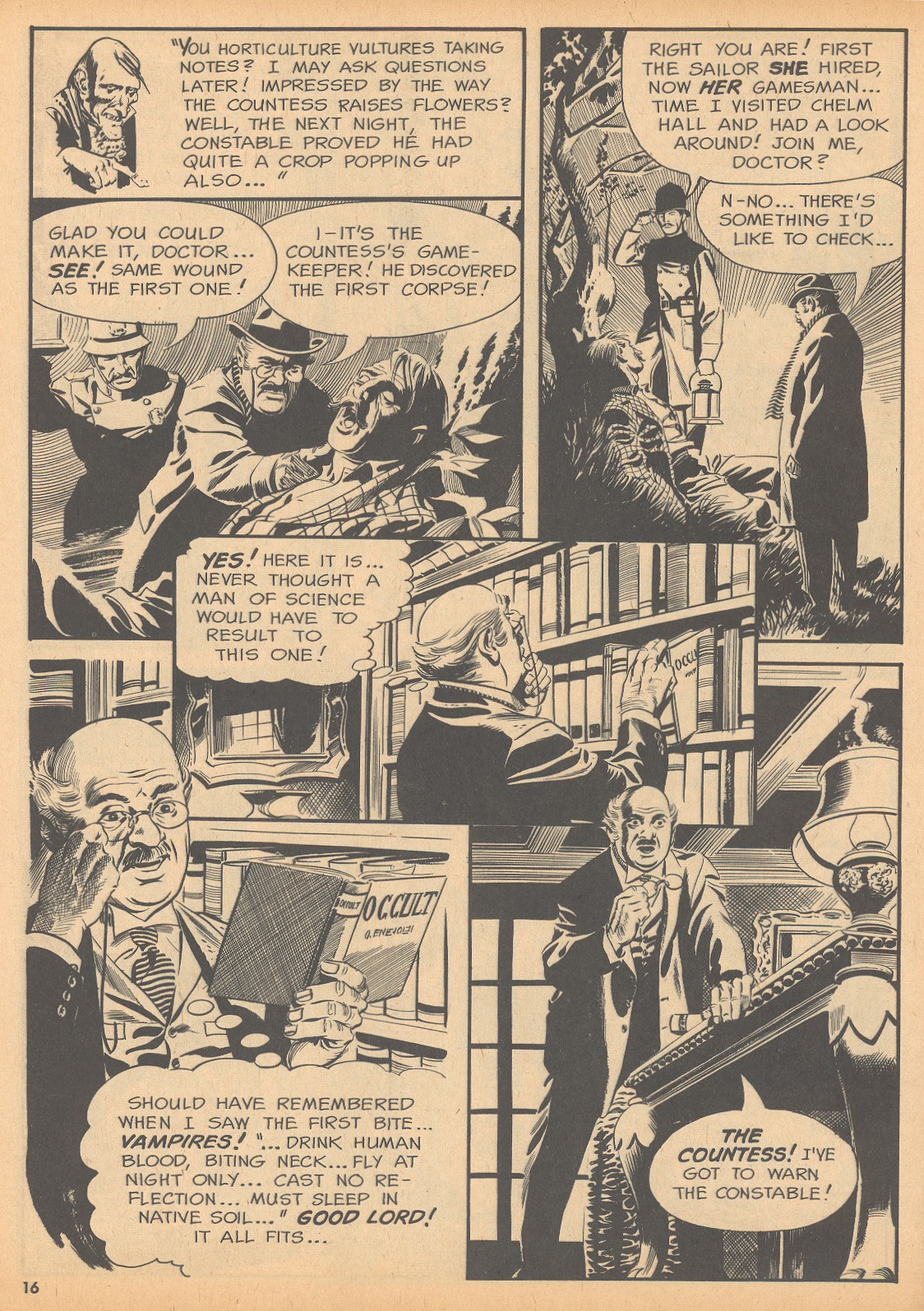 Creepy (1964) Issue #4 #4 - English 16